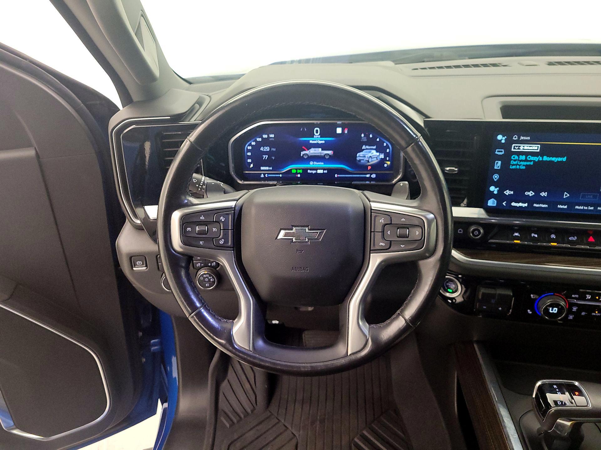 Thumbnail: 2022 Chevrolet Silverado 1500 - 10