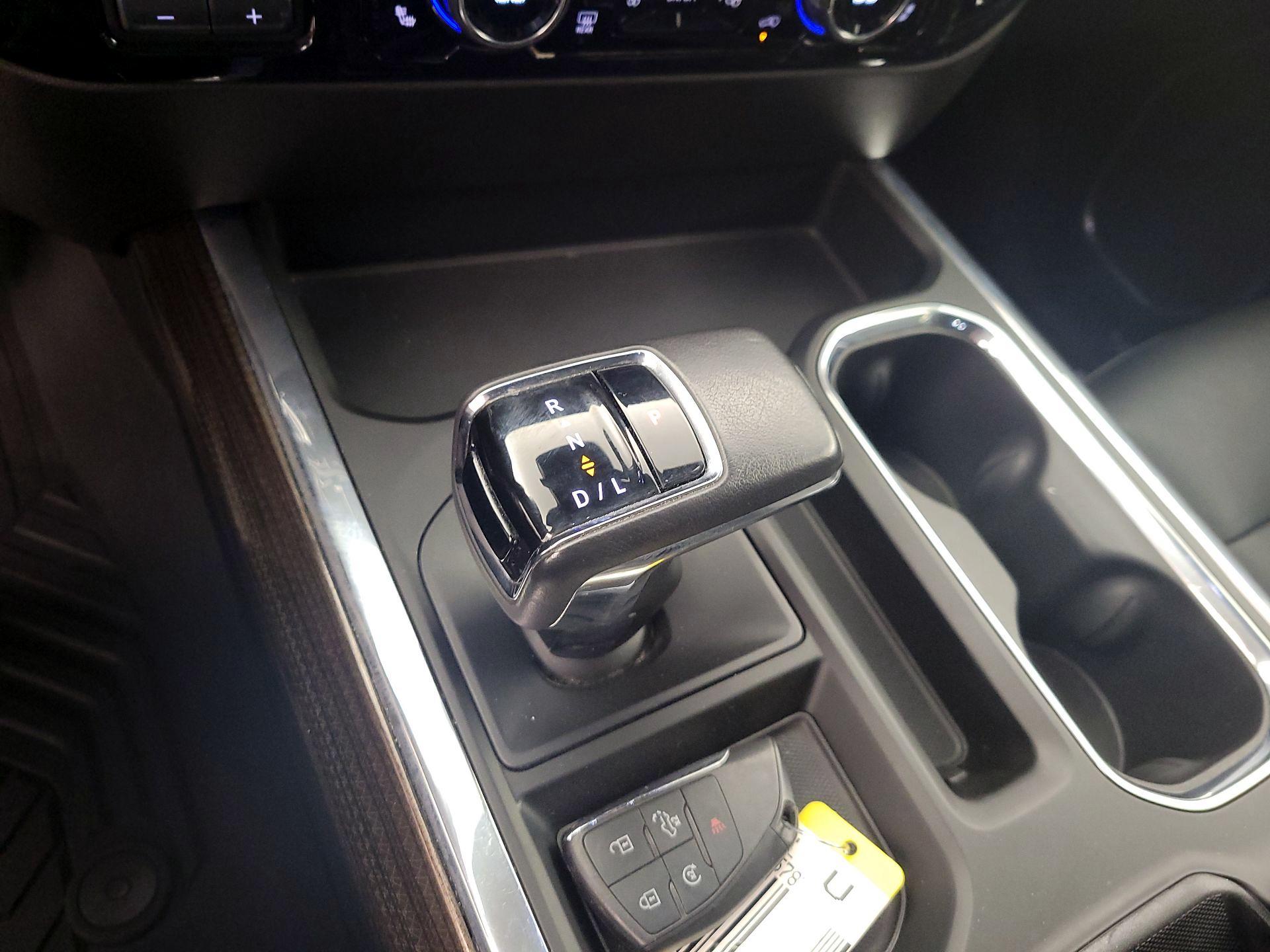Thumbnail: 2022 Chevrolet Silverado 1500 - 17