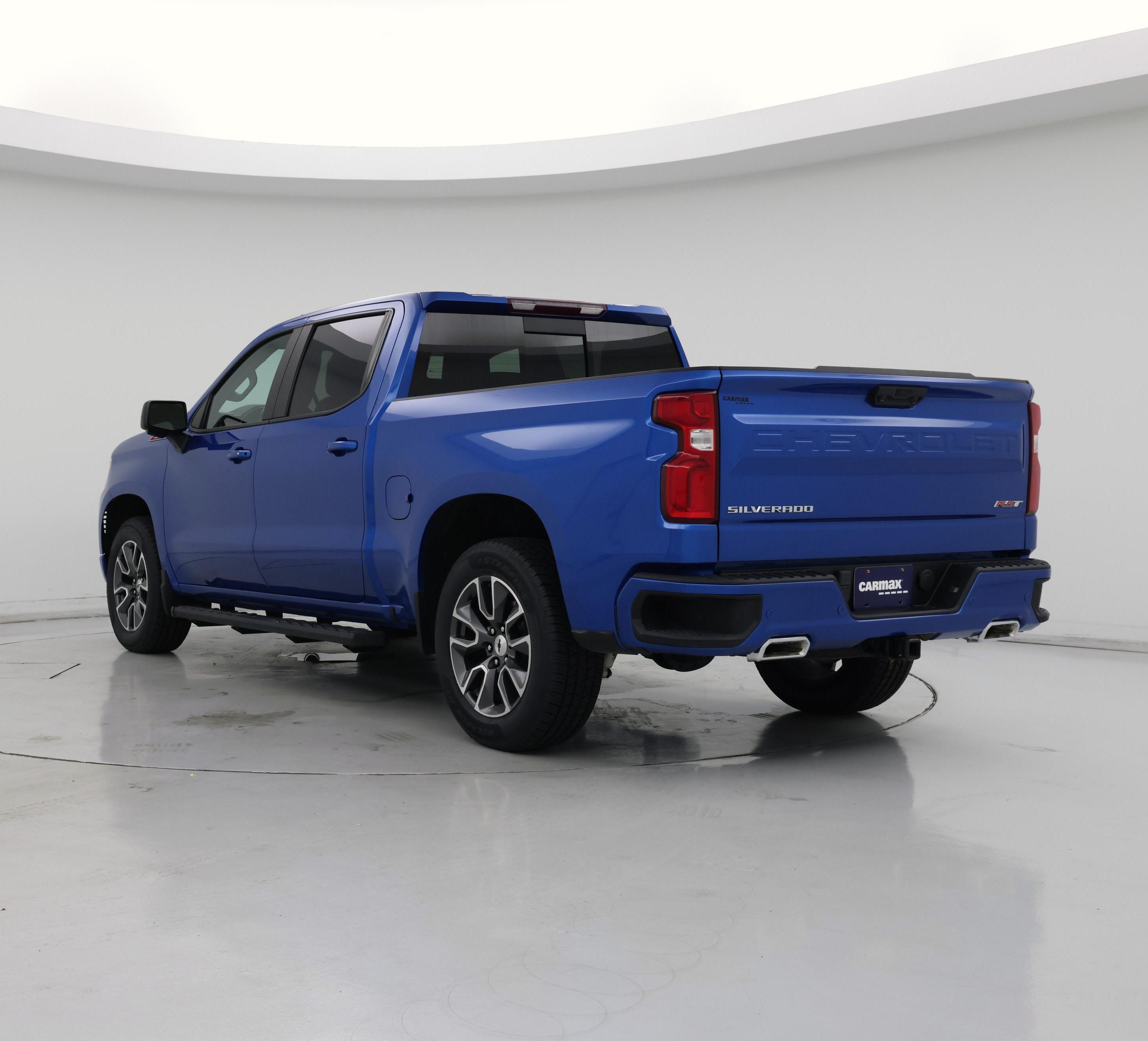 Thumbnail: 2022 Chevrolet Silverado 1500 - 2