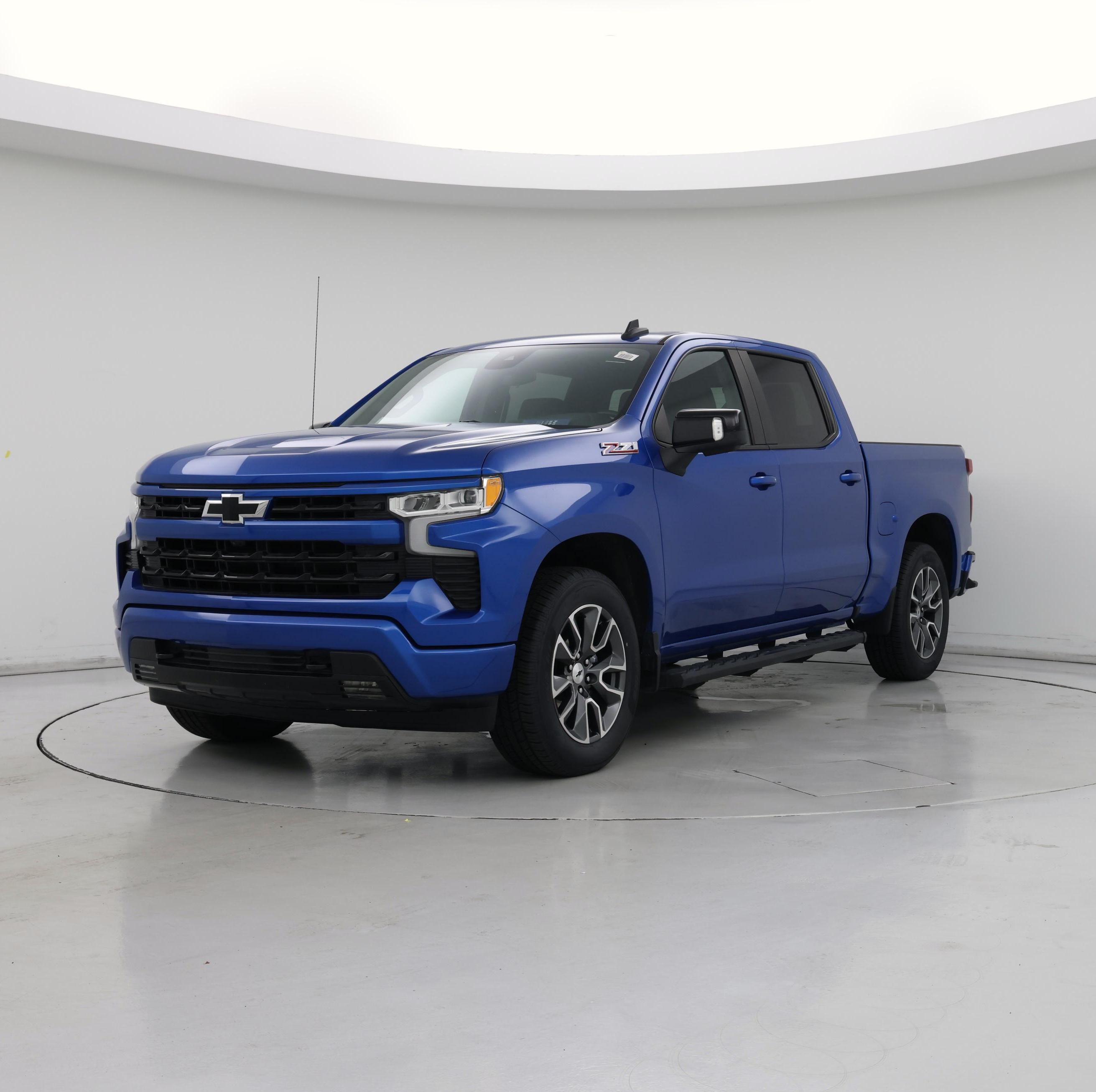 Thumbnail: 2022 Chevrolet Silverado 1500 - 4