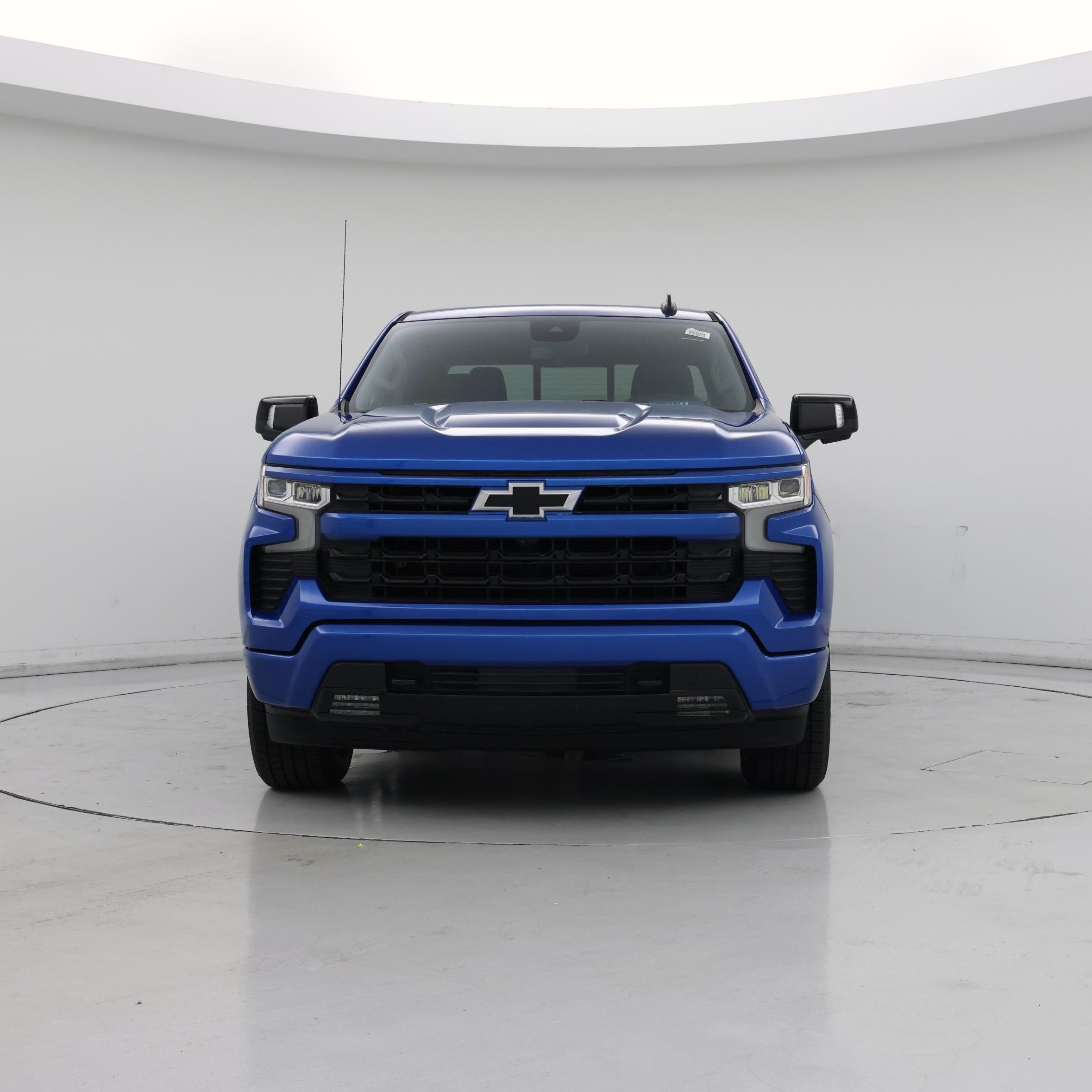 Thumbnail: 2022 Chevrolet Silverado 1500 - 5