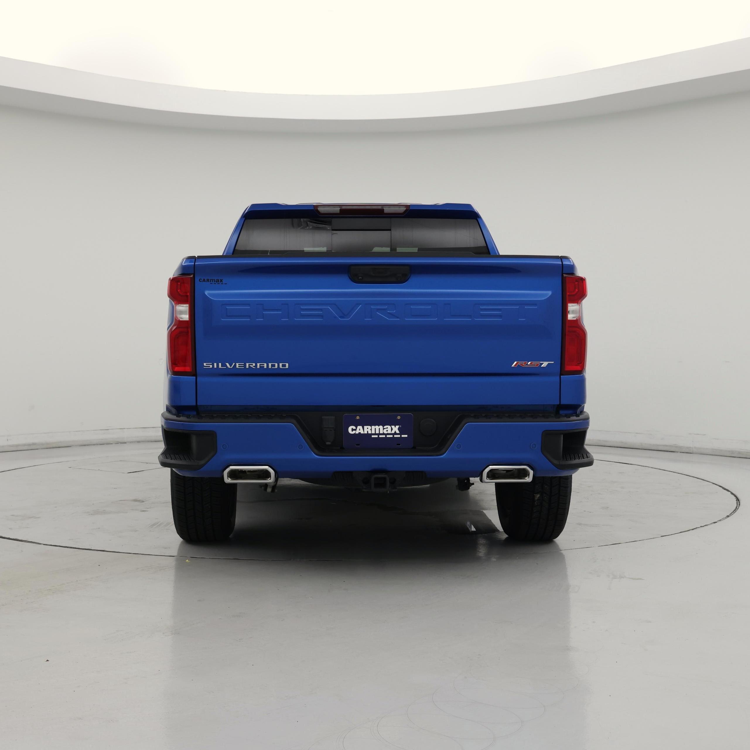 Thumbnail: 2022 Chevrolet Silverado 1500 - 6