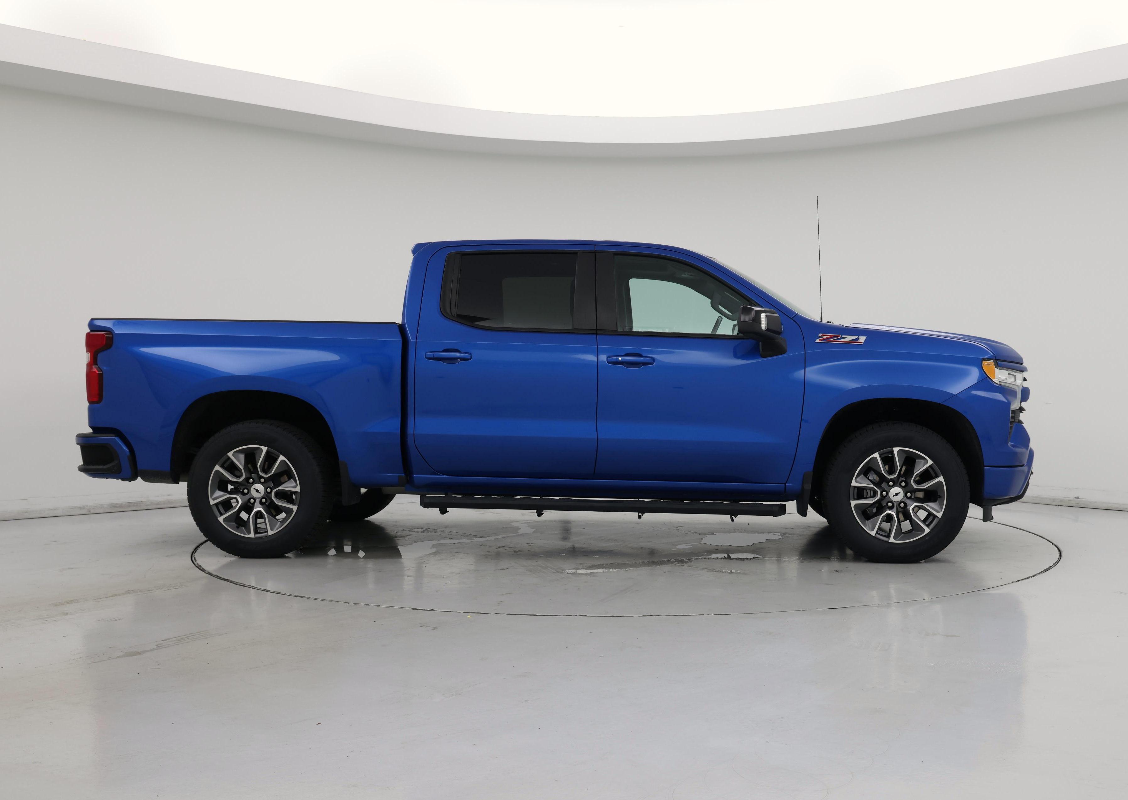 Thumbnail: 2022 Chevrolet Silverado 1500 - 7