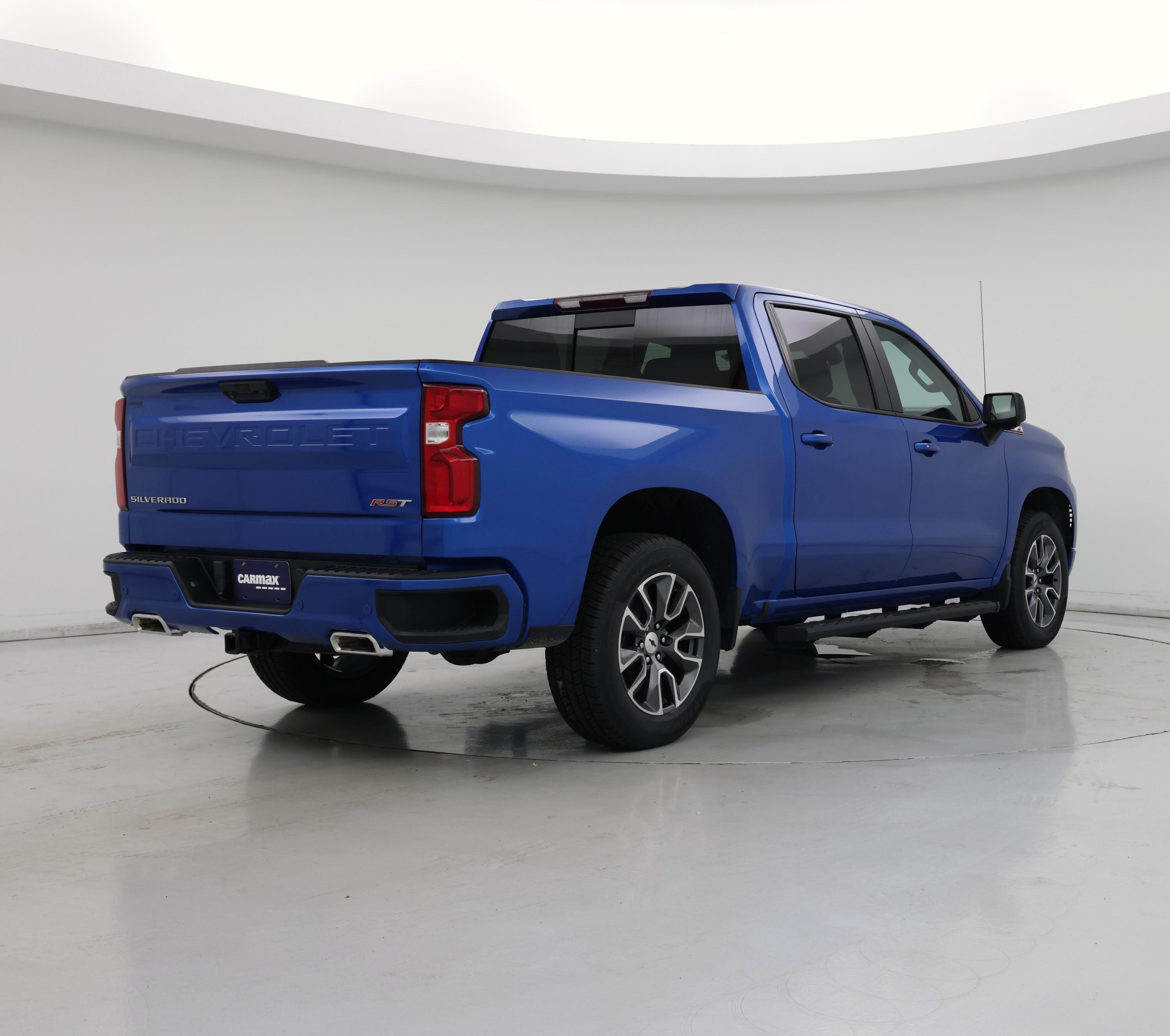 Thumbnail: 2022 Chevrolet Silverado 1500 - 8