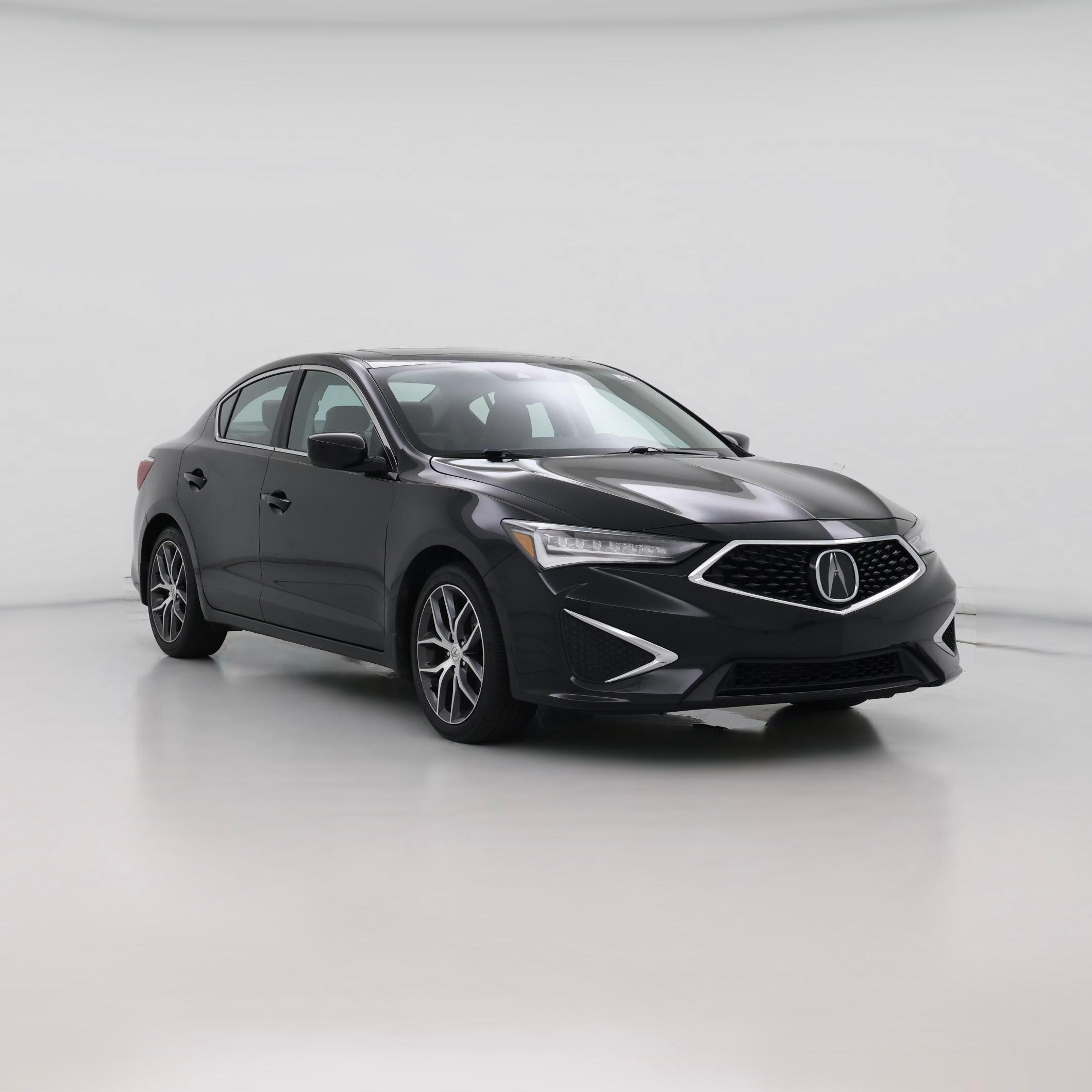 Thumbnail: 2021 Acura ILX - 1