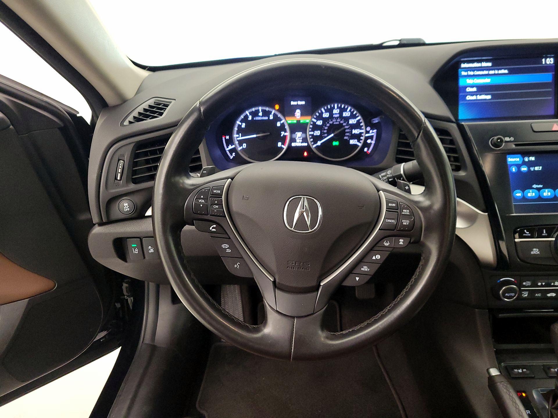 Thumbnail: 2021 Acura ILX - 10