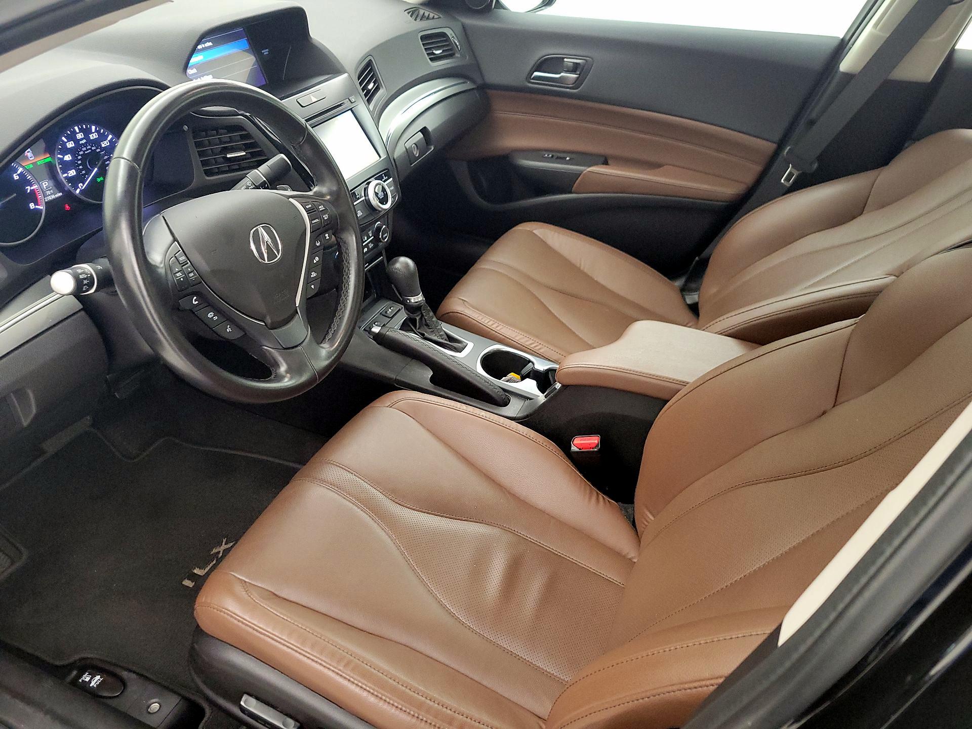Thumbnail: 2021 Acura ILX - 11