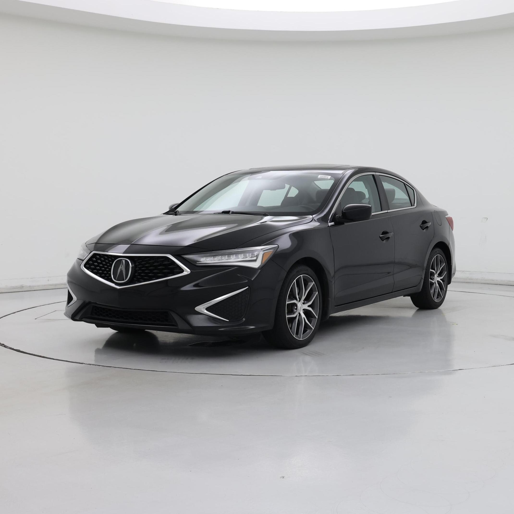 Thumbnail: 2021 Acura ILX - 4