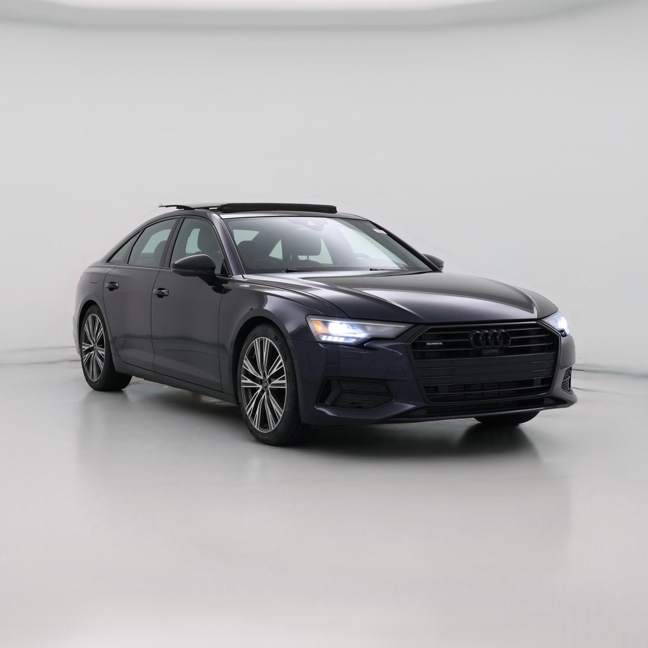 Thumbnail: 2021 Audi A6 - 1