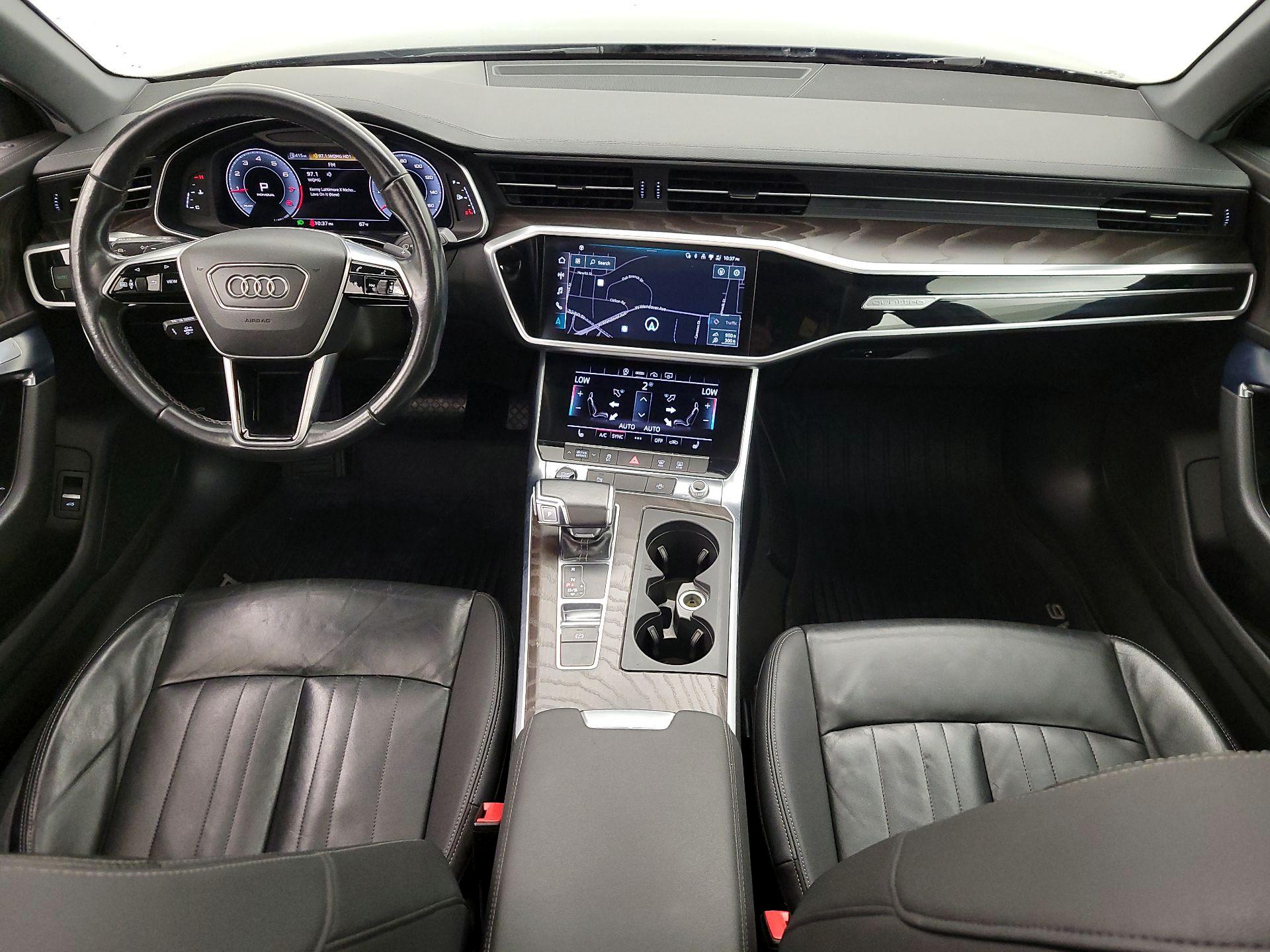 Thumbnail: 2021 Audi A6 - 9