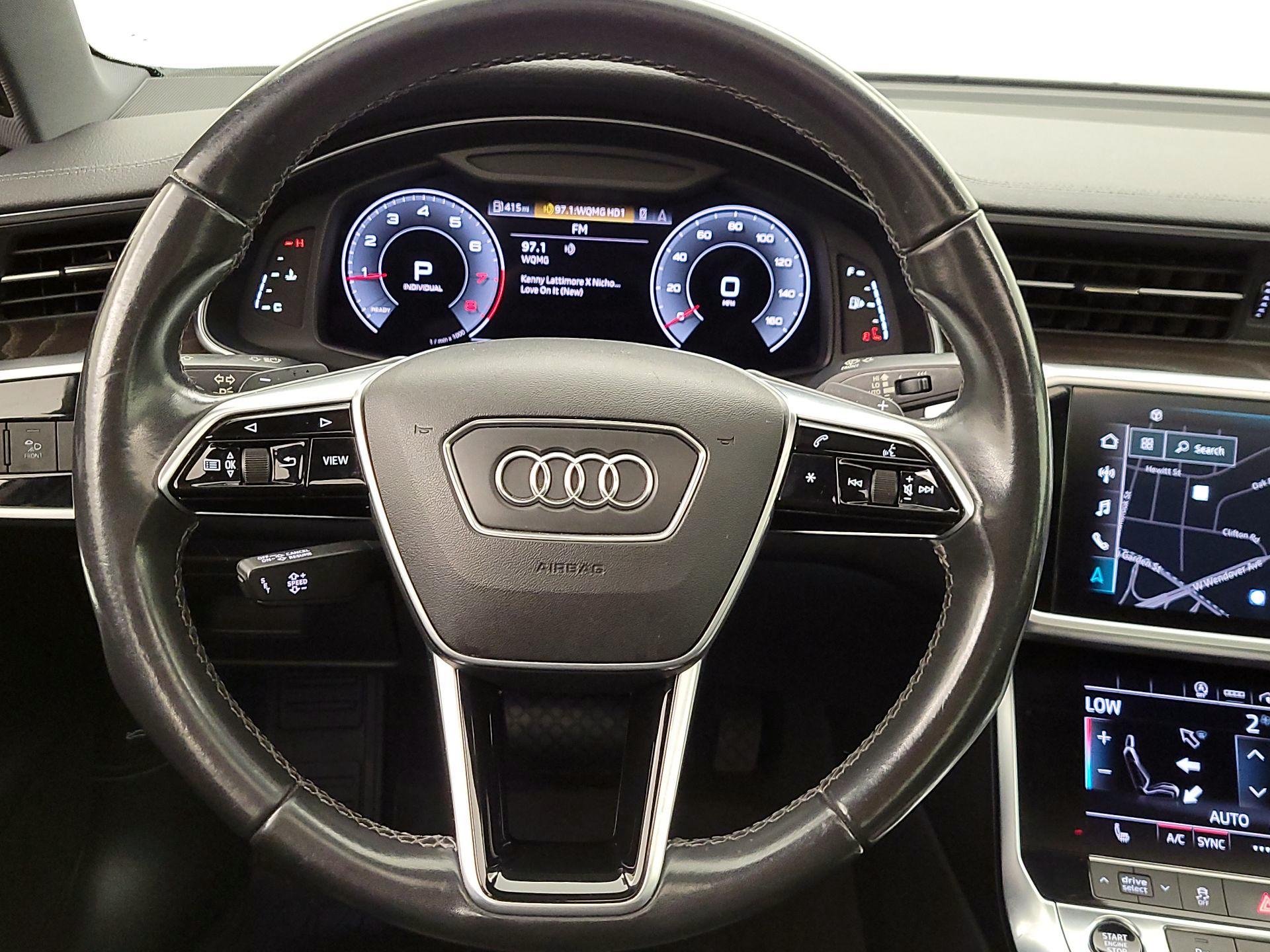 Thumbnail: 2021 Audi A6 - 10