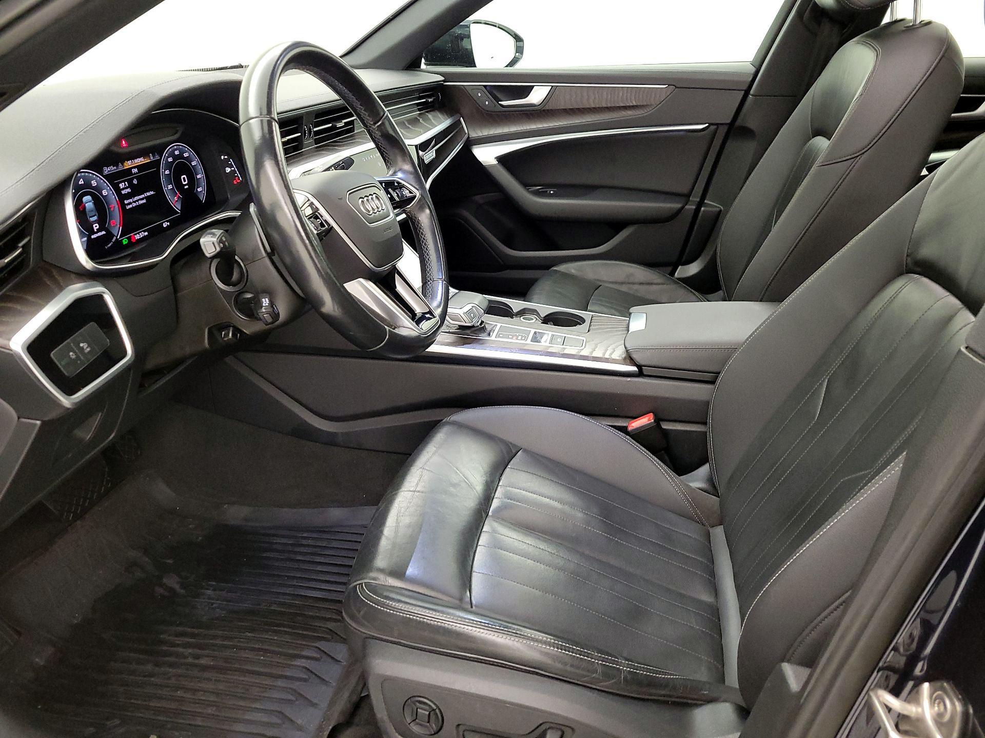 Thumbnail: 2021 Audi A6 - 11