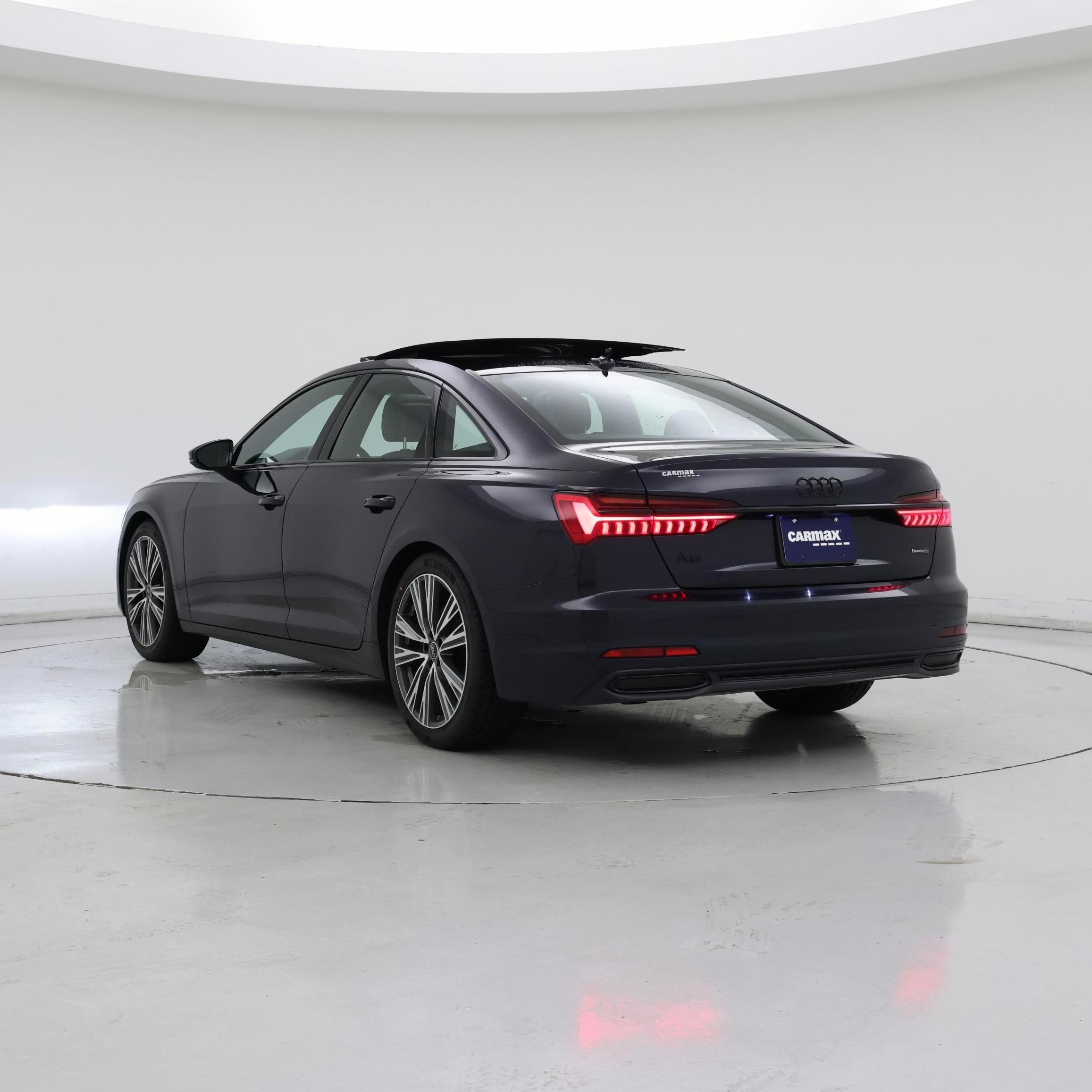 Thumbnail: 2021 Audi A6 - 2