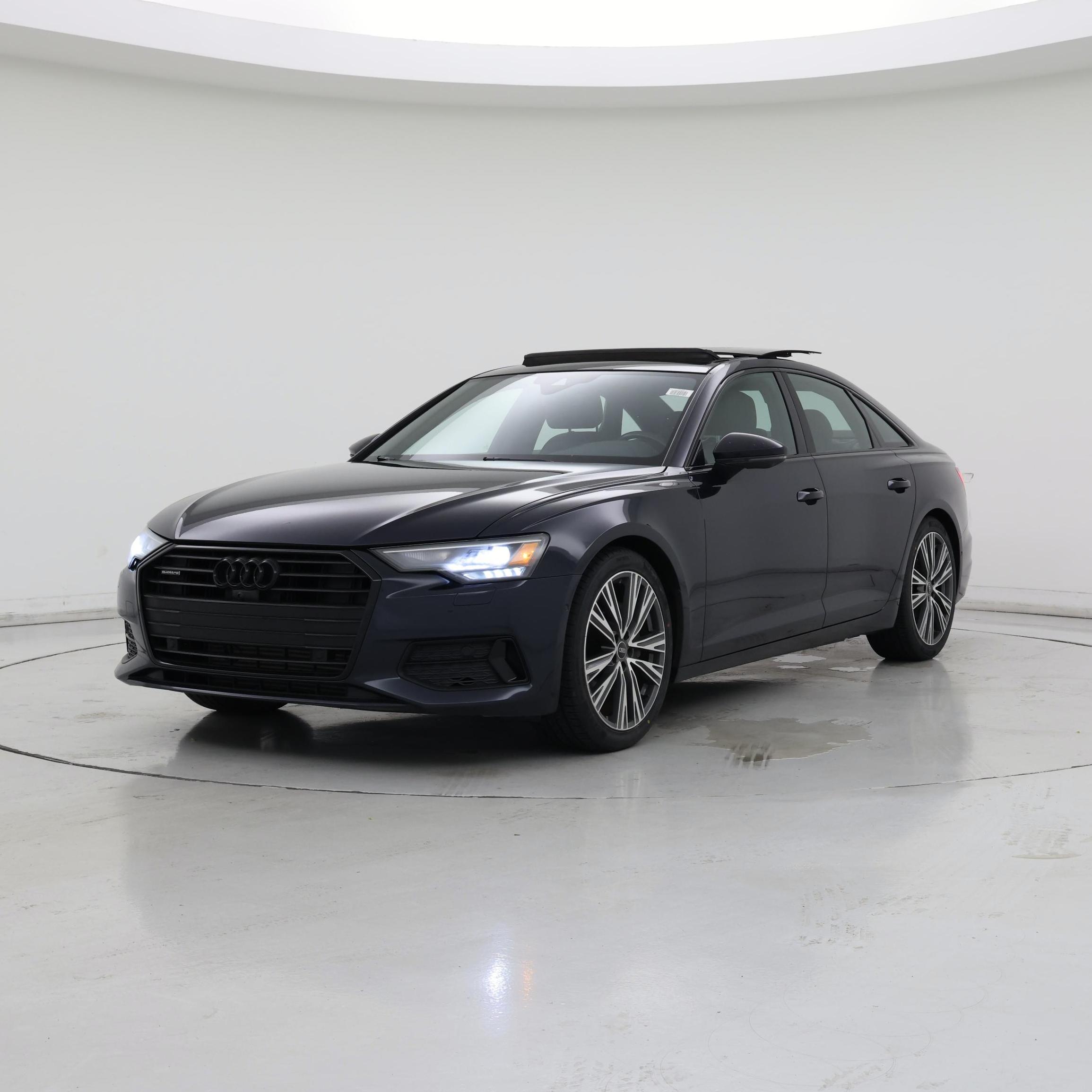 Thumbnail: 2021 Audi A6 - 4