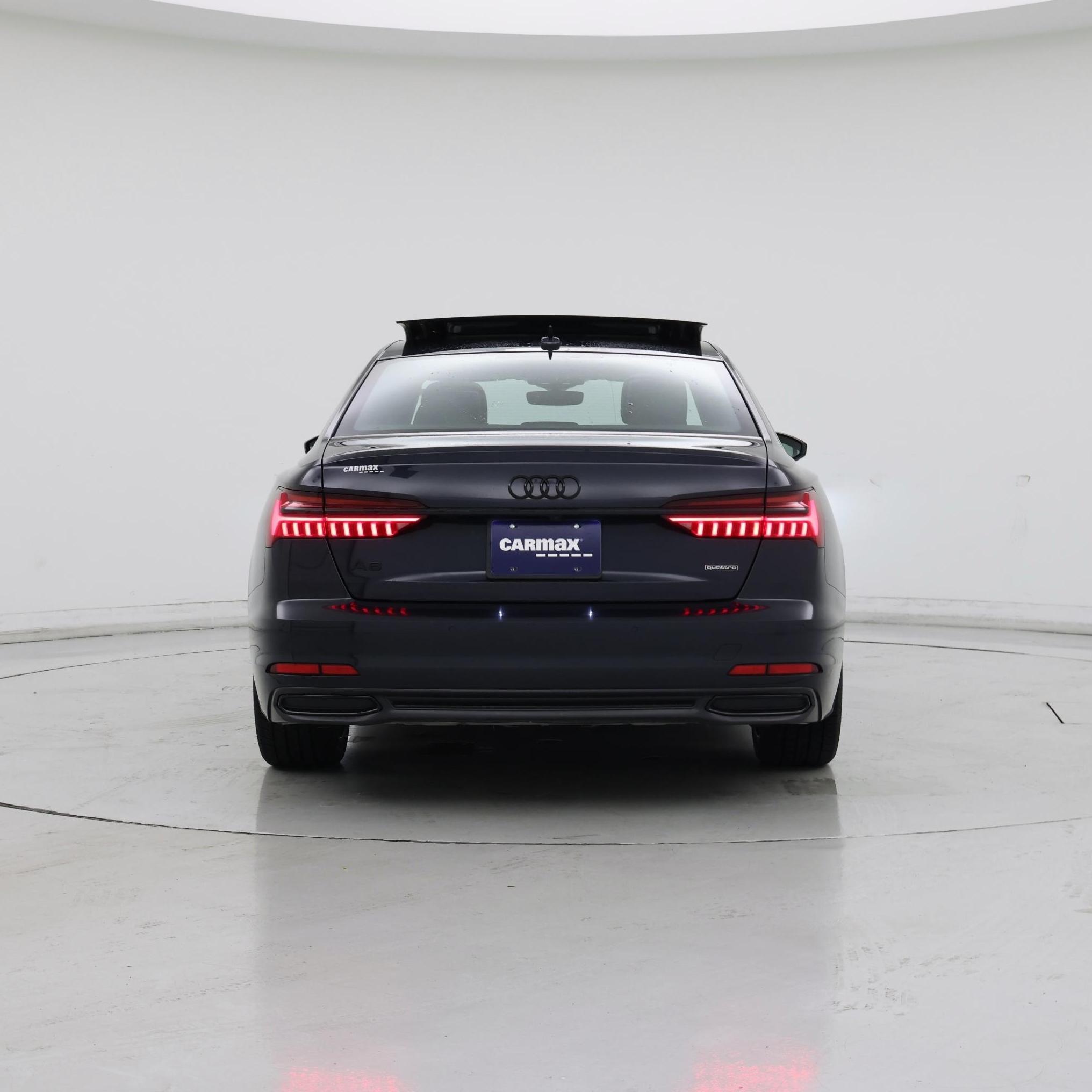 Thumbnail: 2021 Audi A6 - 6