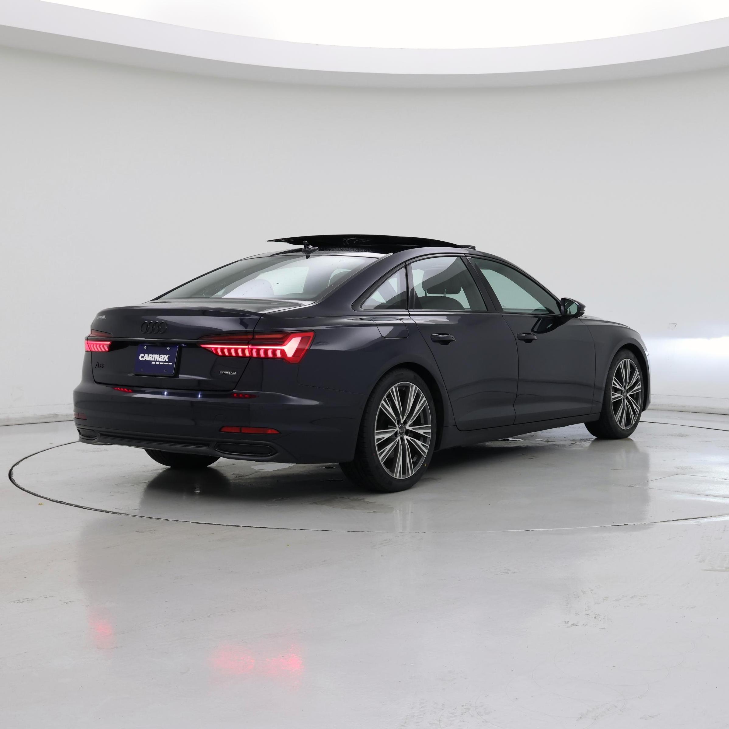 Thumbnail: 2021 Audi A6 - 8