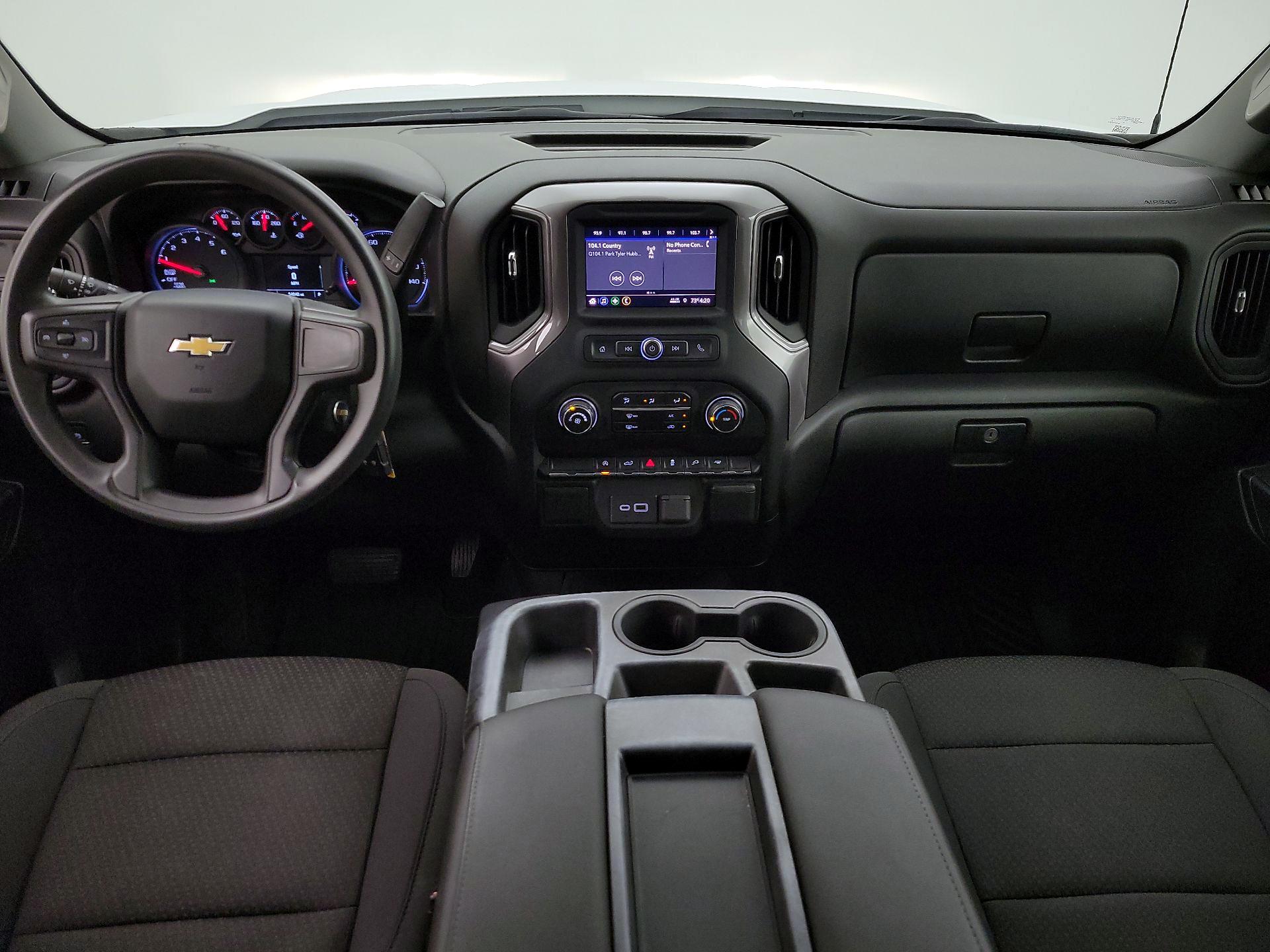 Thumbnail: 2021 Chevrolet Silverado 1500 - 9