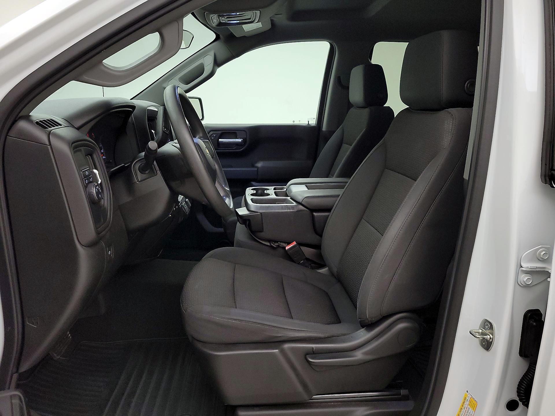 Thumbnail: 2021 Chevrolet Silverado 1500 - 11