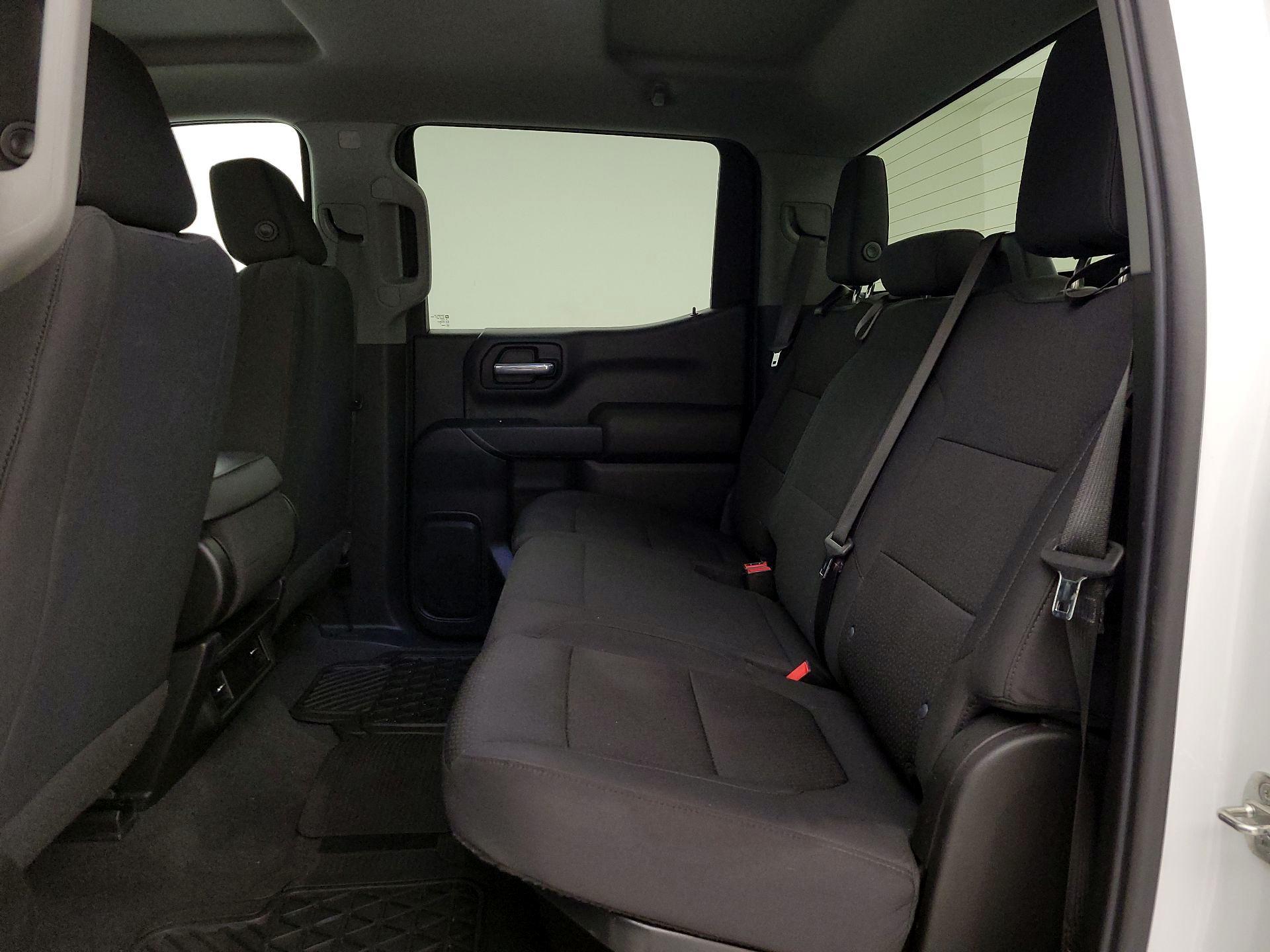 Thumbnail: 2021 Chevrolet Silverado 1500 - 19