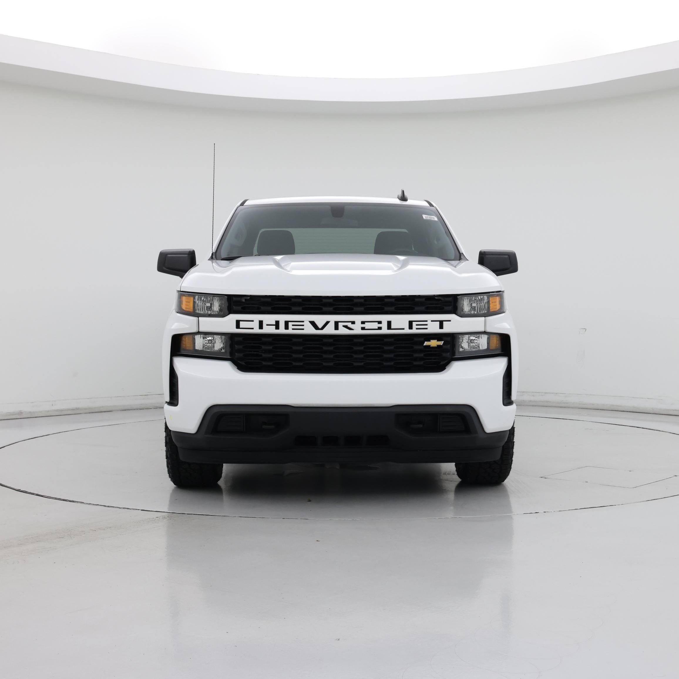 Thumbnail: 2021 Chevrolet Silverado 1500 - 5