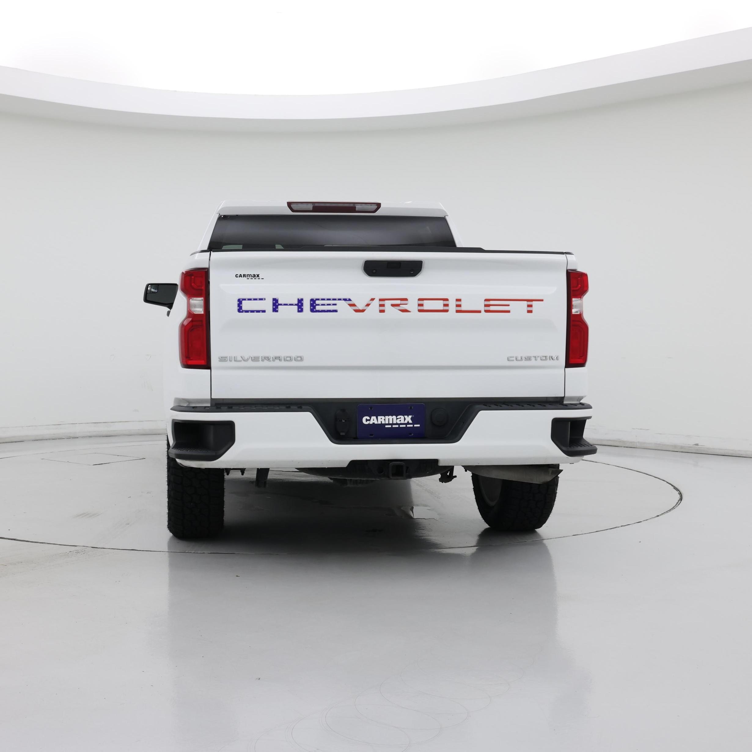 Thumbnail: 2021 Chevrolet Silverado 1500 - 6
