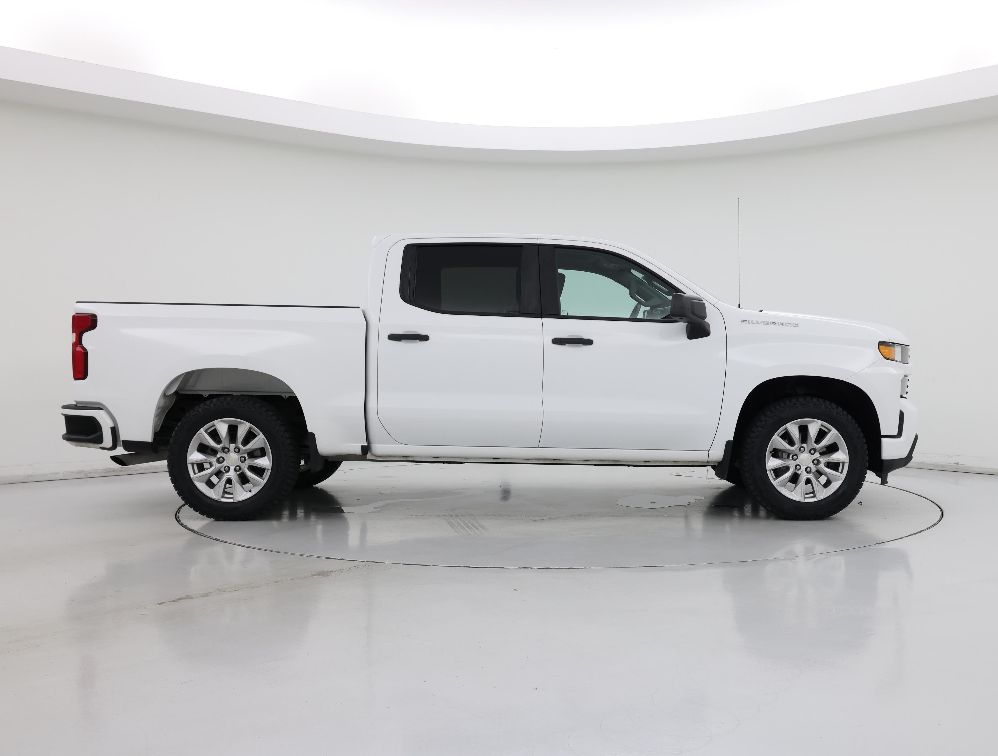 Thumbnail: 2021 Chevrolet Silverado 1500 - 7