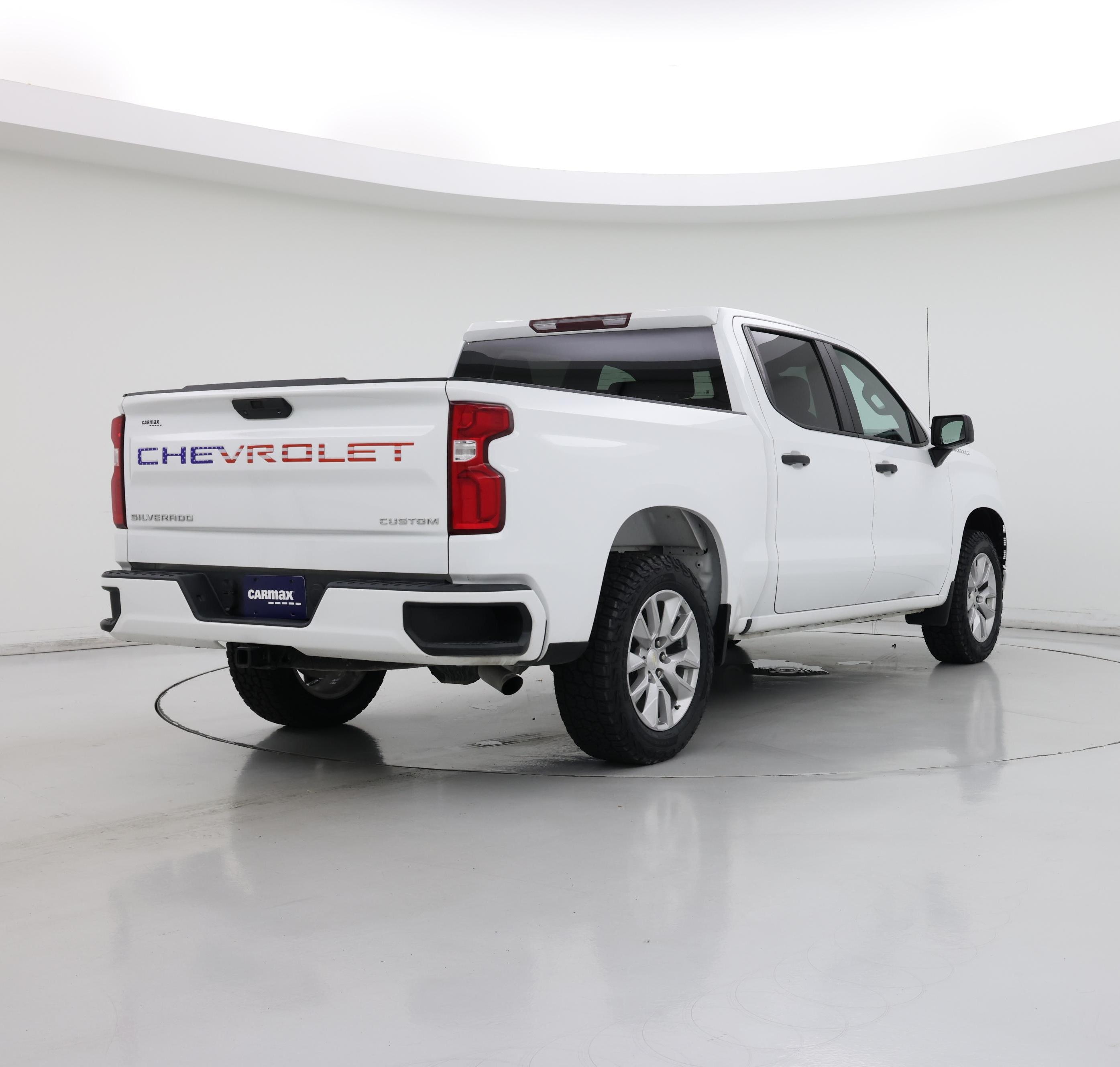 Thumbnail: 2021 Chevrolet Silverado 1500 - 8