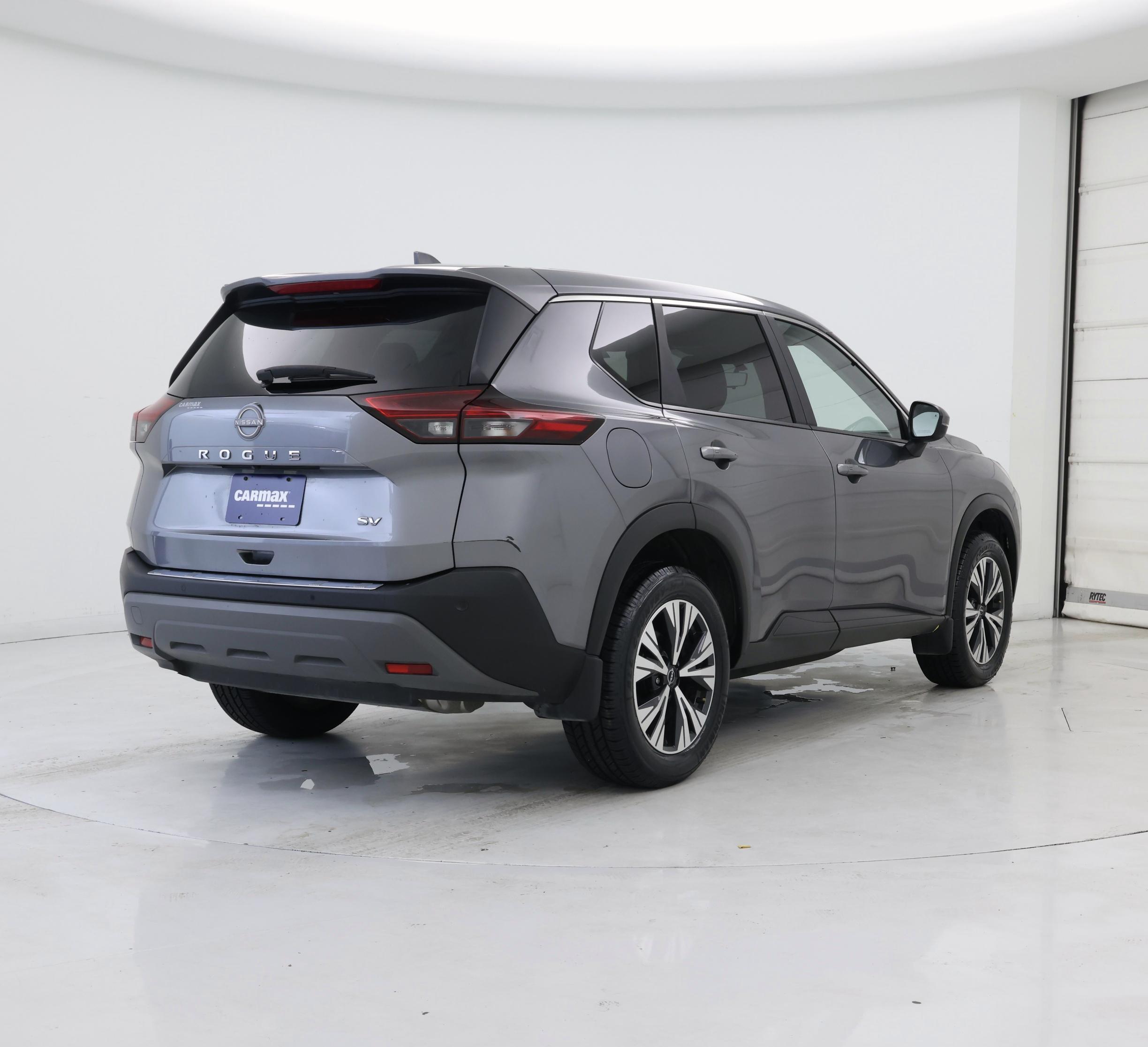 Thumbnail: 2023 Nissan Rogue - 8