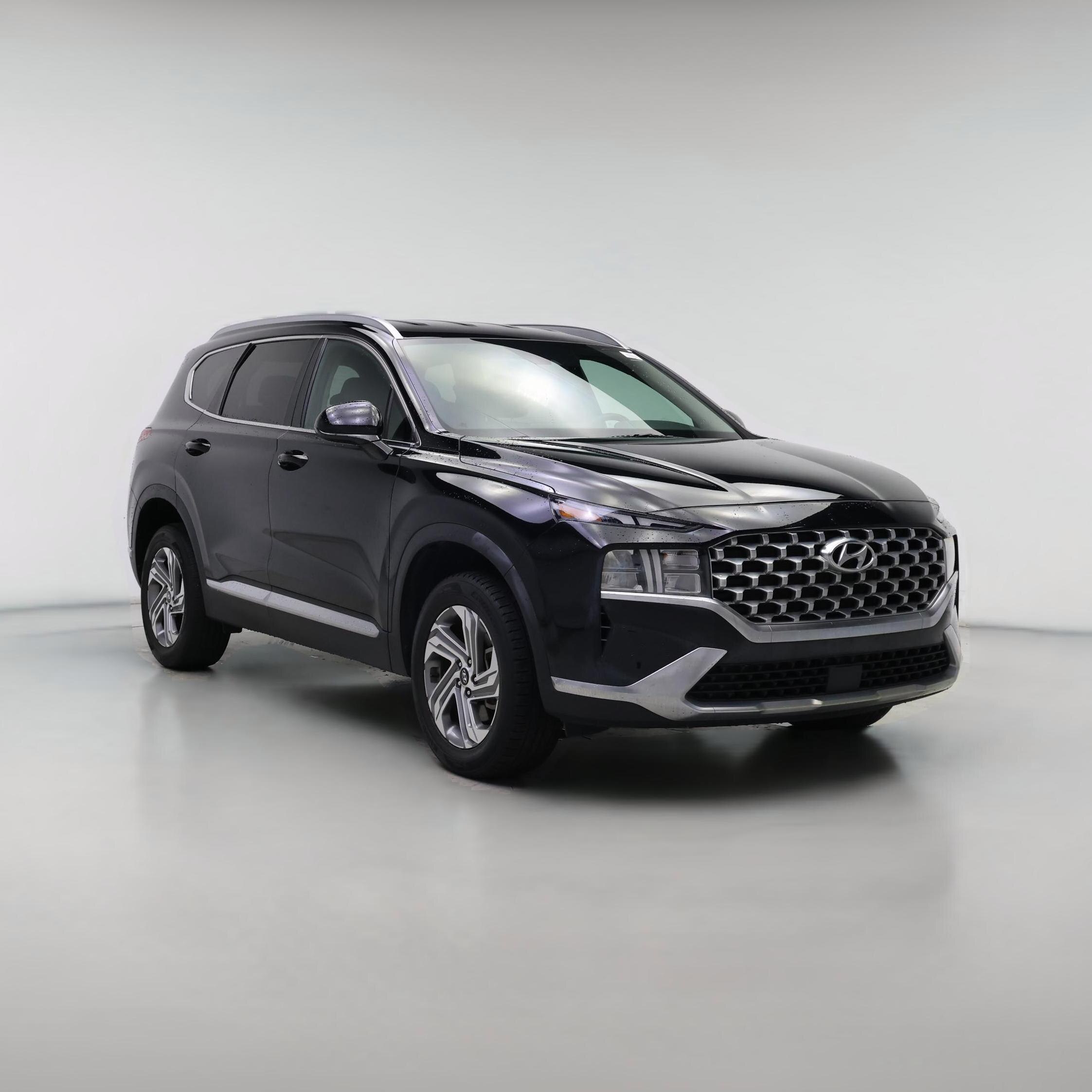 Thumbnail: 2021 Hyundai Santa Fe - 1