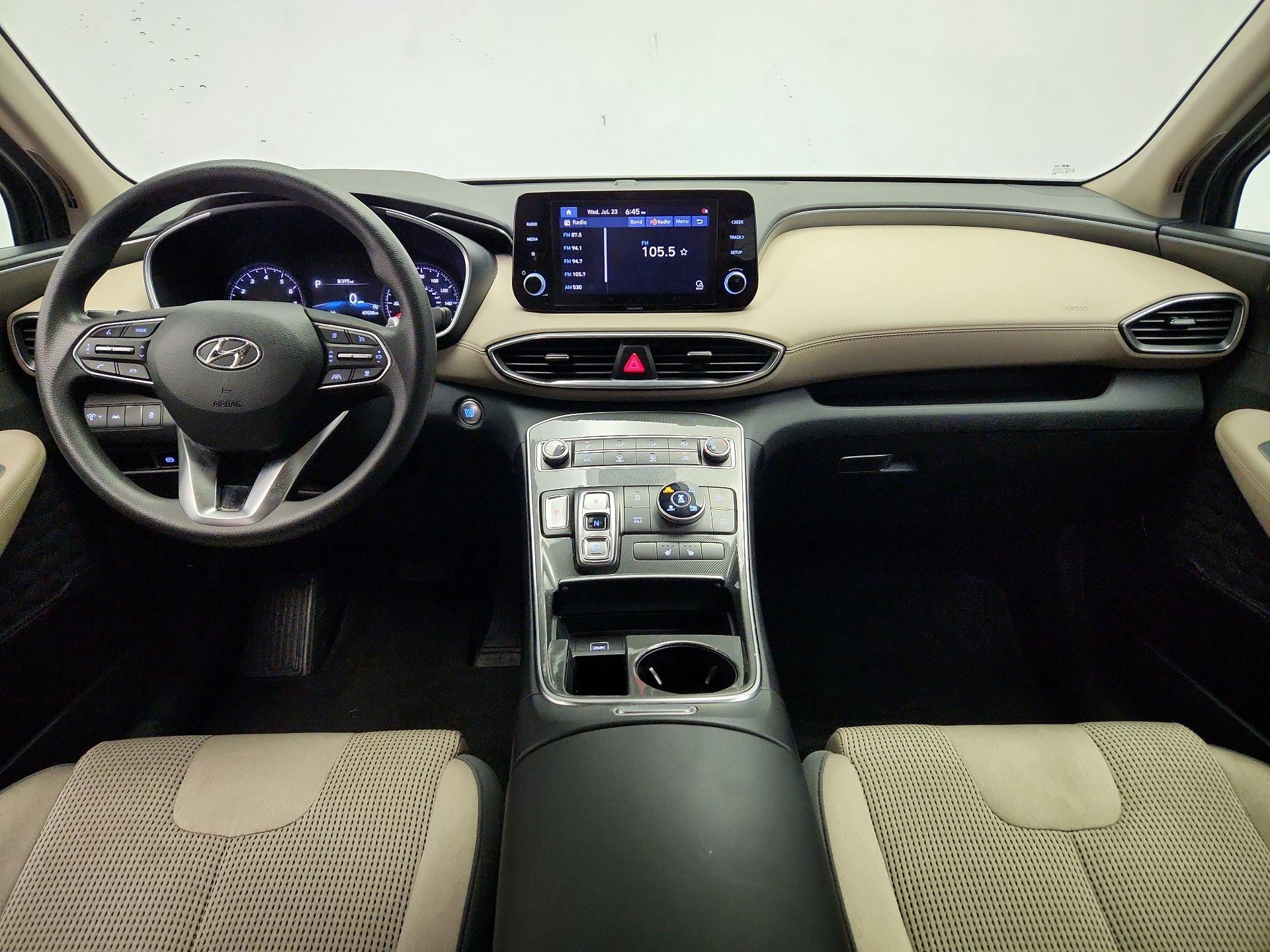 Thumbnail: 2021 Hyundai Santa Fe - 9