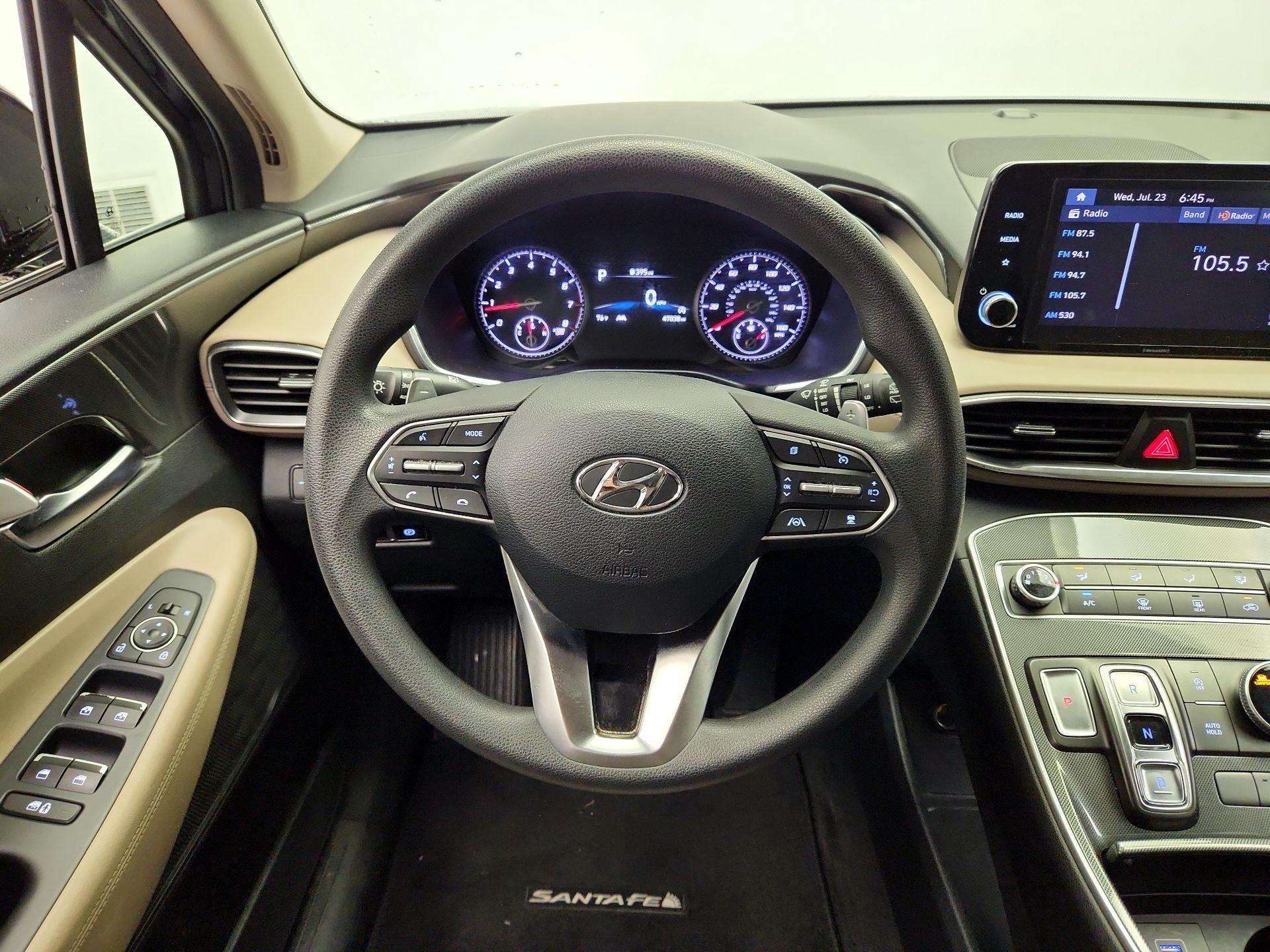 Thumbnail: 2021 Hyundai Santa Fe - 10