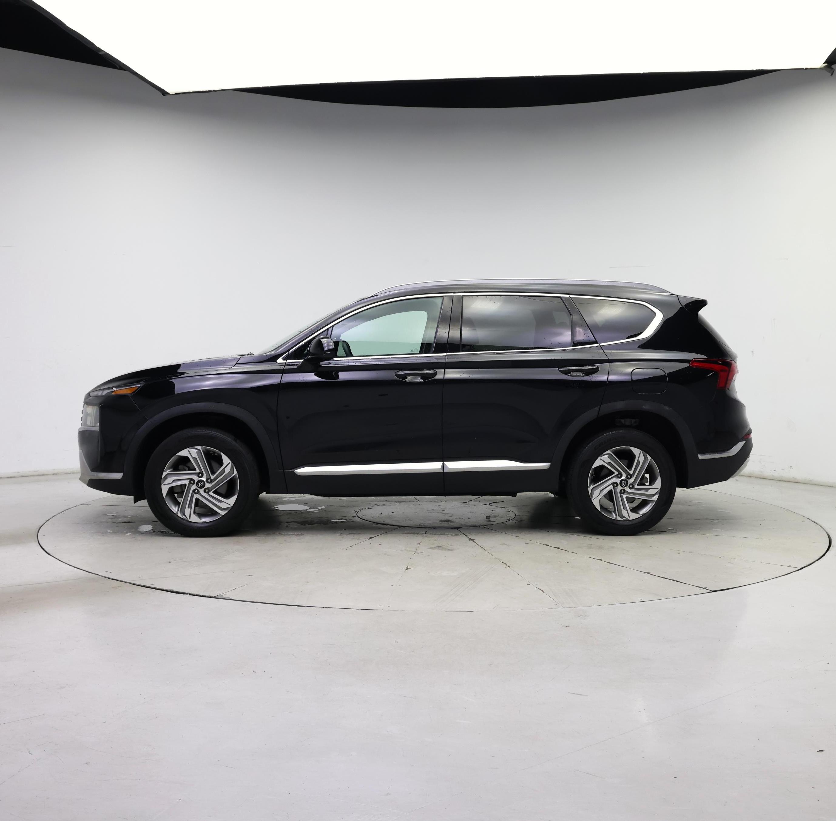 Thumbnail: 2021 Hyundai Santa Fe - 3