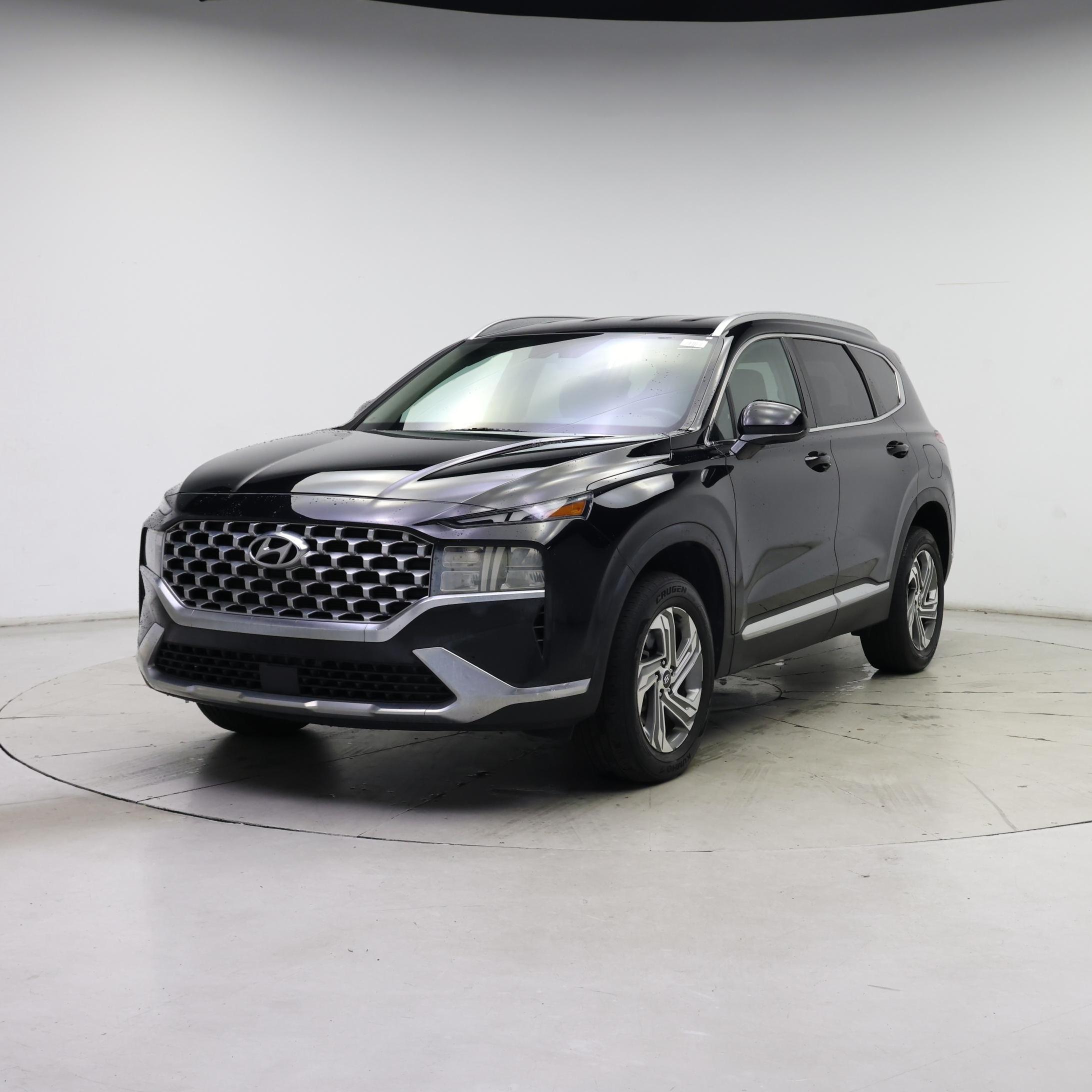 Thumbnail: 2021 Hyundai Santa Fe - 4