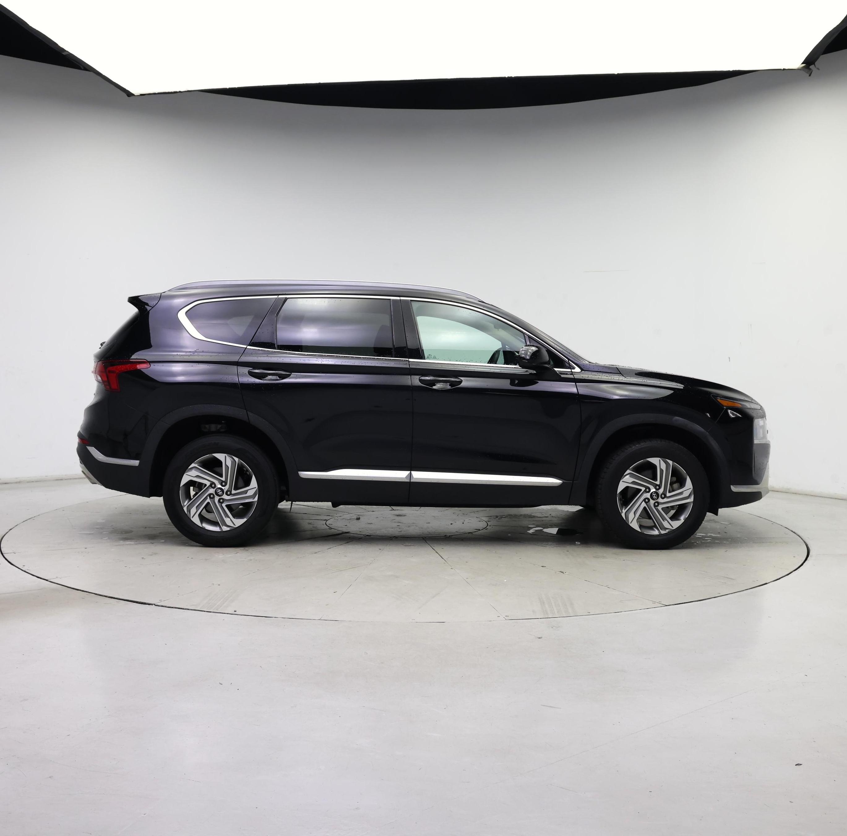 Thumbnail: 2021 Hyundai Santa Fe - 7