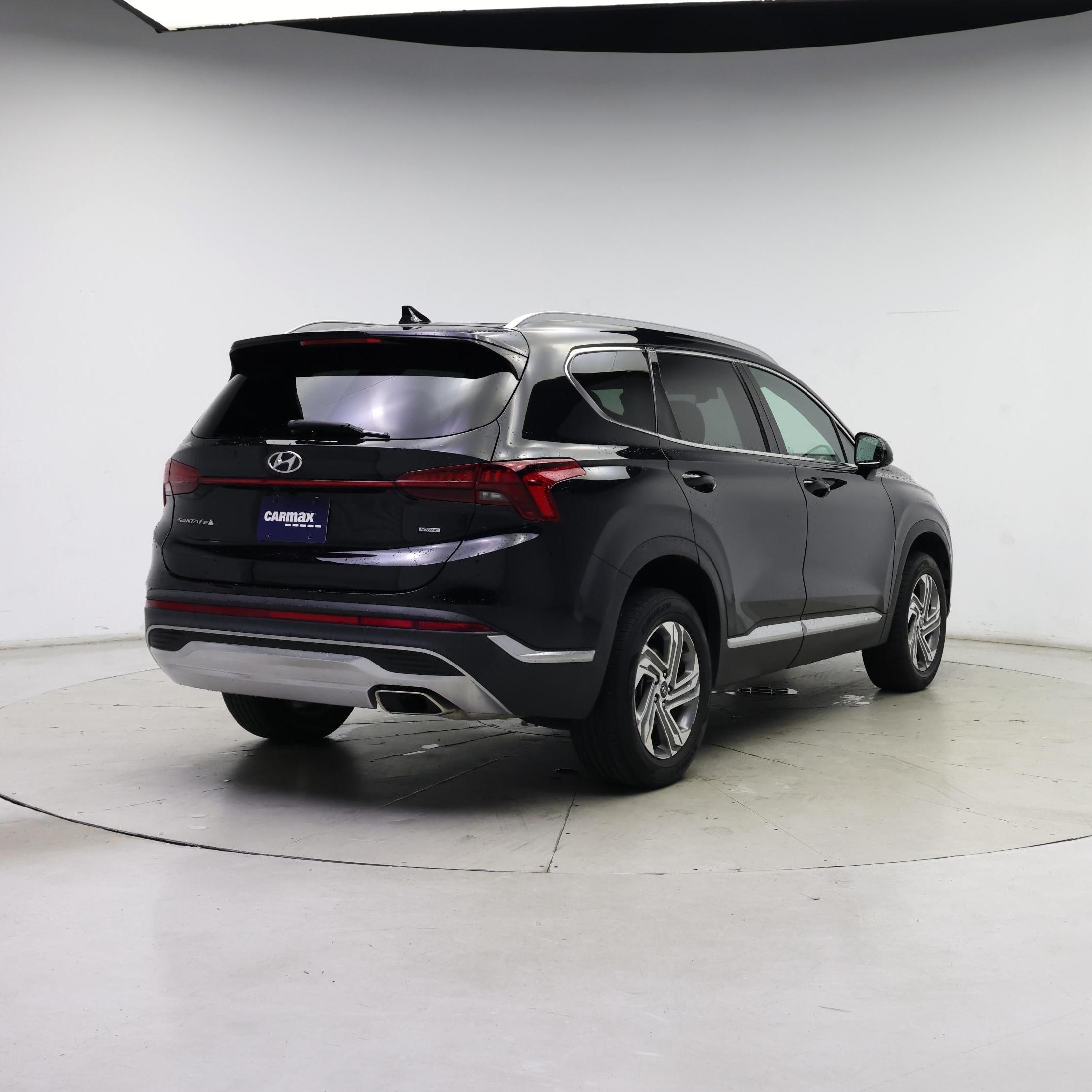 Thumbnail: 2021 Hyundai Santa Fe - 8