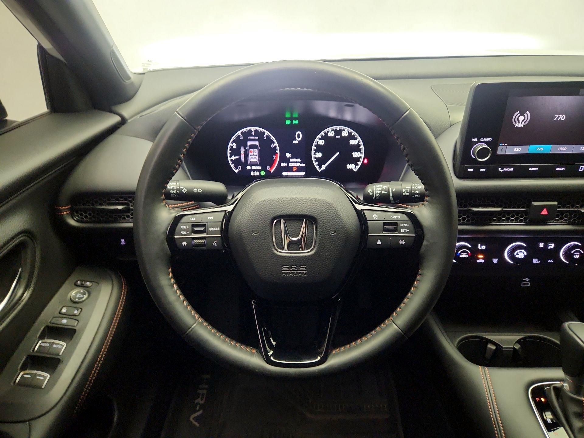 Thumbnail: 2023 Honda HR-V - 10
