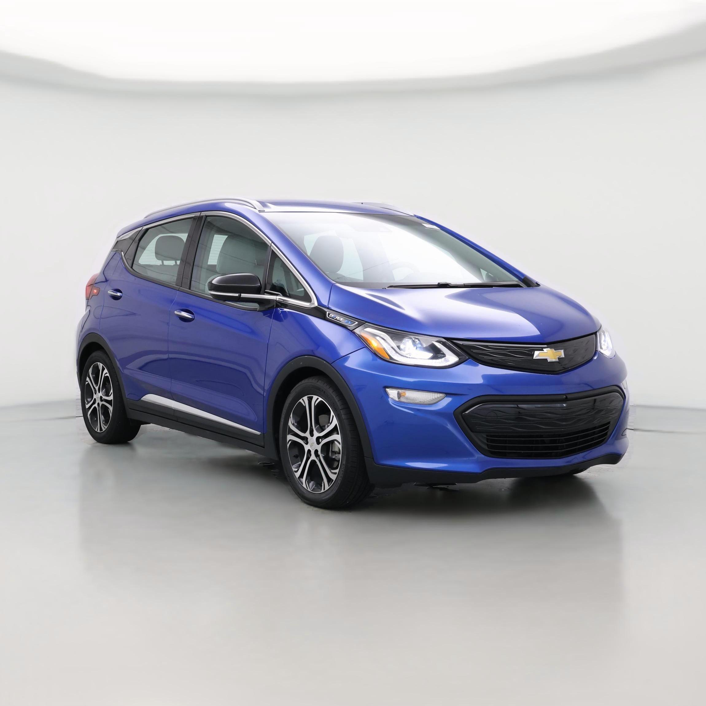 Thumbnail: 2020 Chevrolet Bolt EV - 1