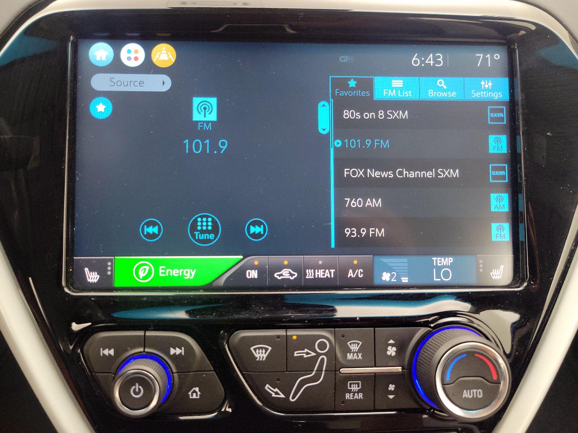 Thumbnail: 2020 Chevrolet Bolt EV - 15