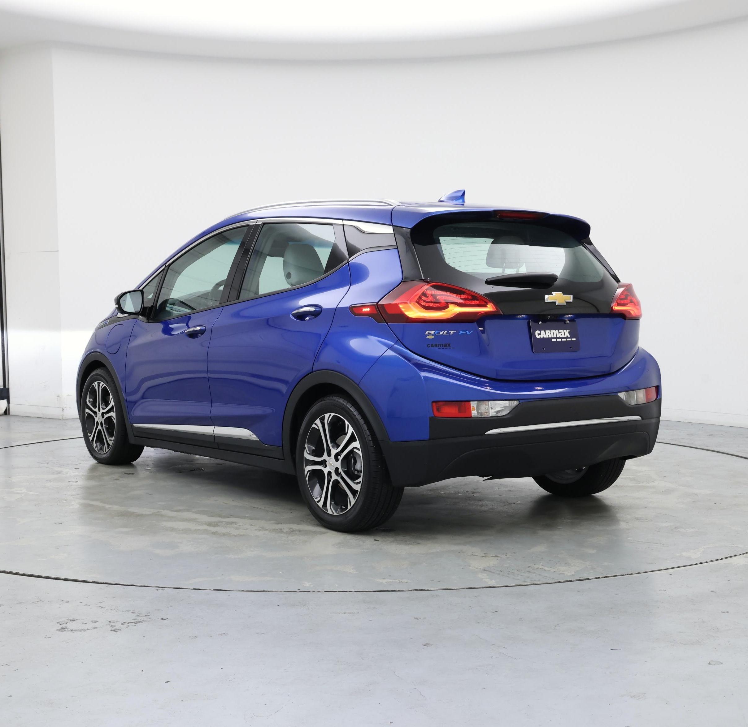 Thumbnail: 2020 Chevrolet Bolt EV - 2