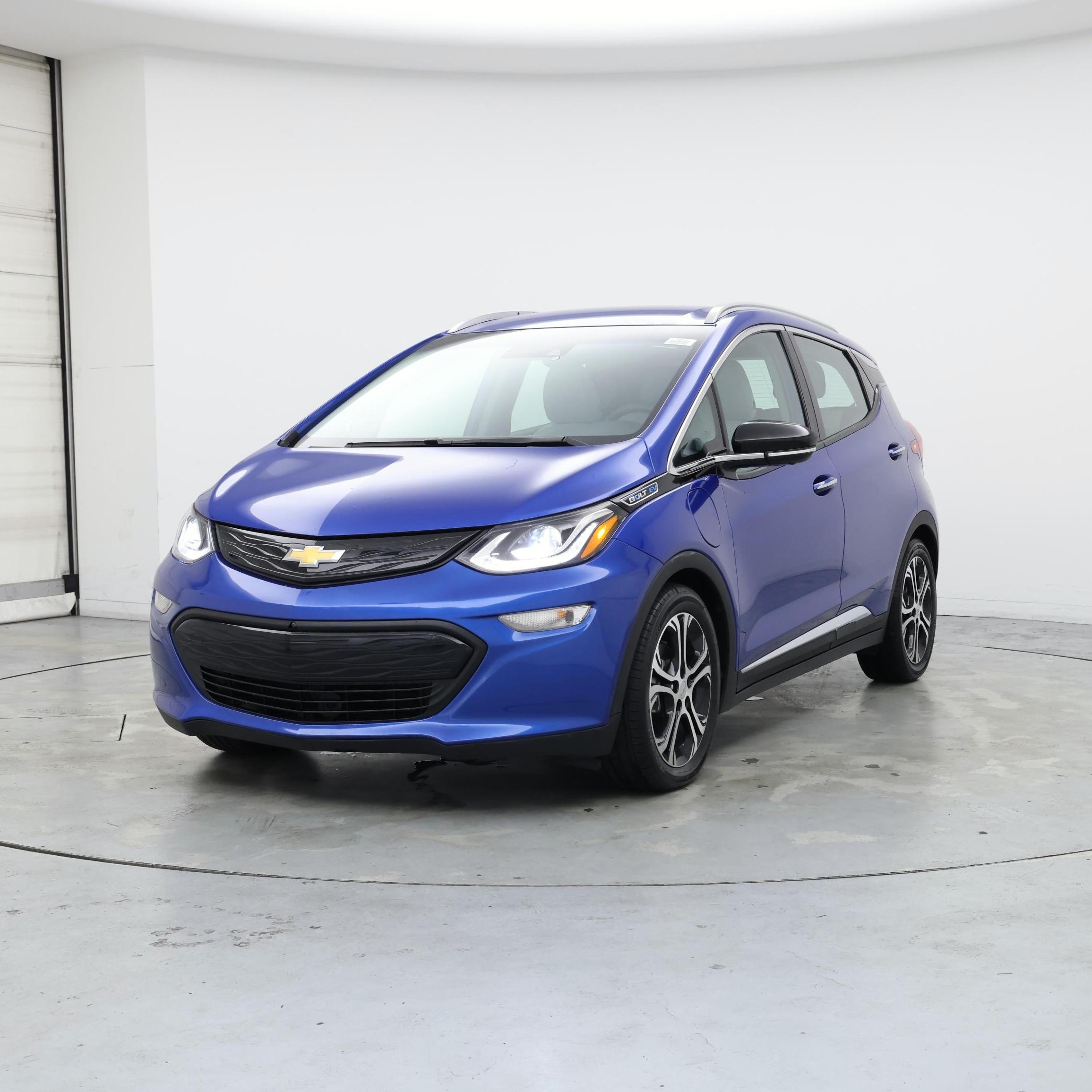 Thumbnail: 2020 Chevrolet Bolt EV - 4
