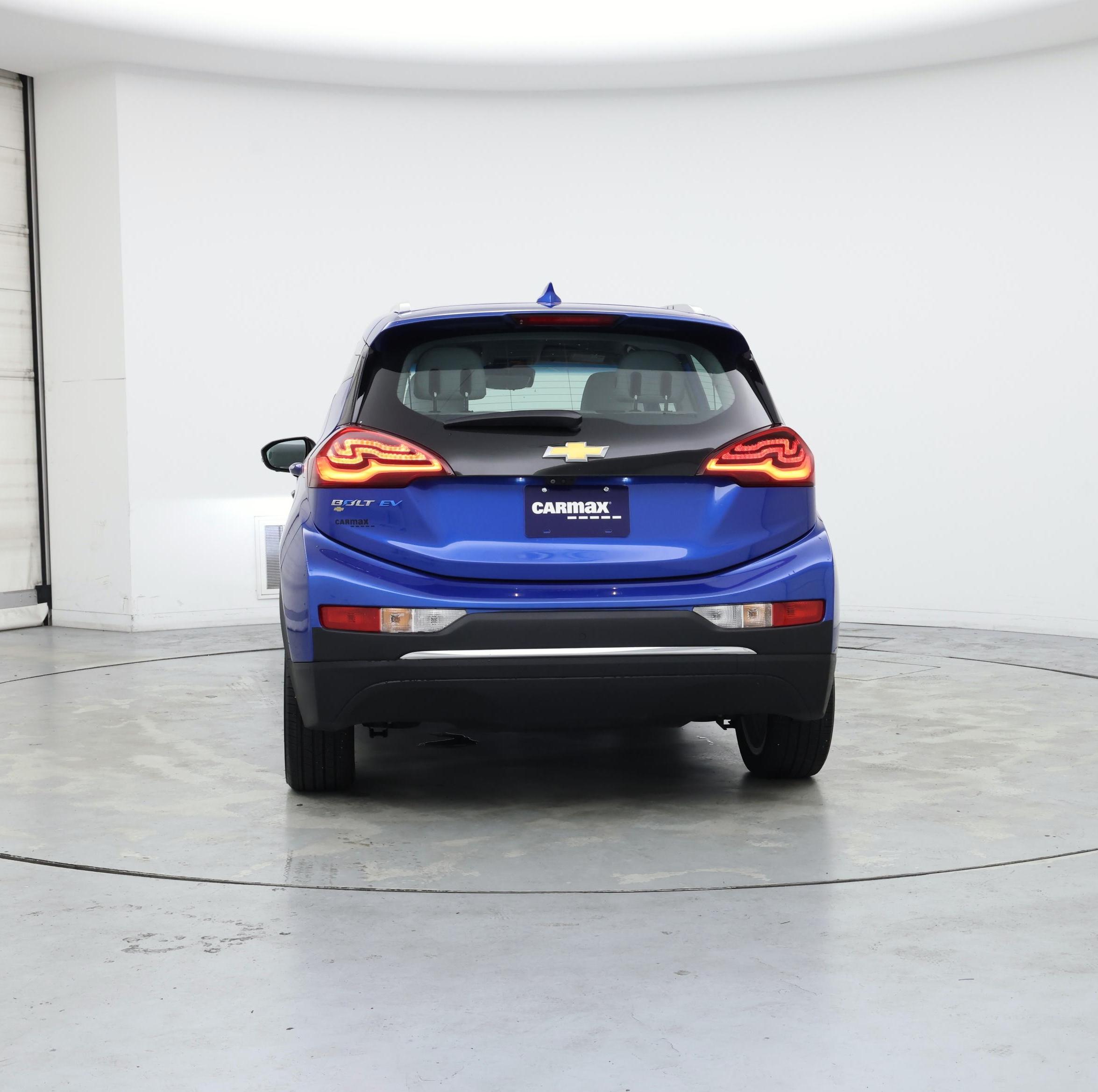 Thumbnail: 2020 Chevrolet Bolt EV - 6
