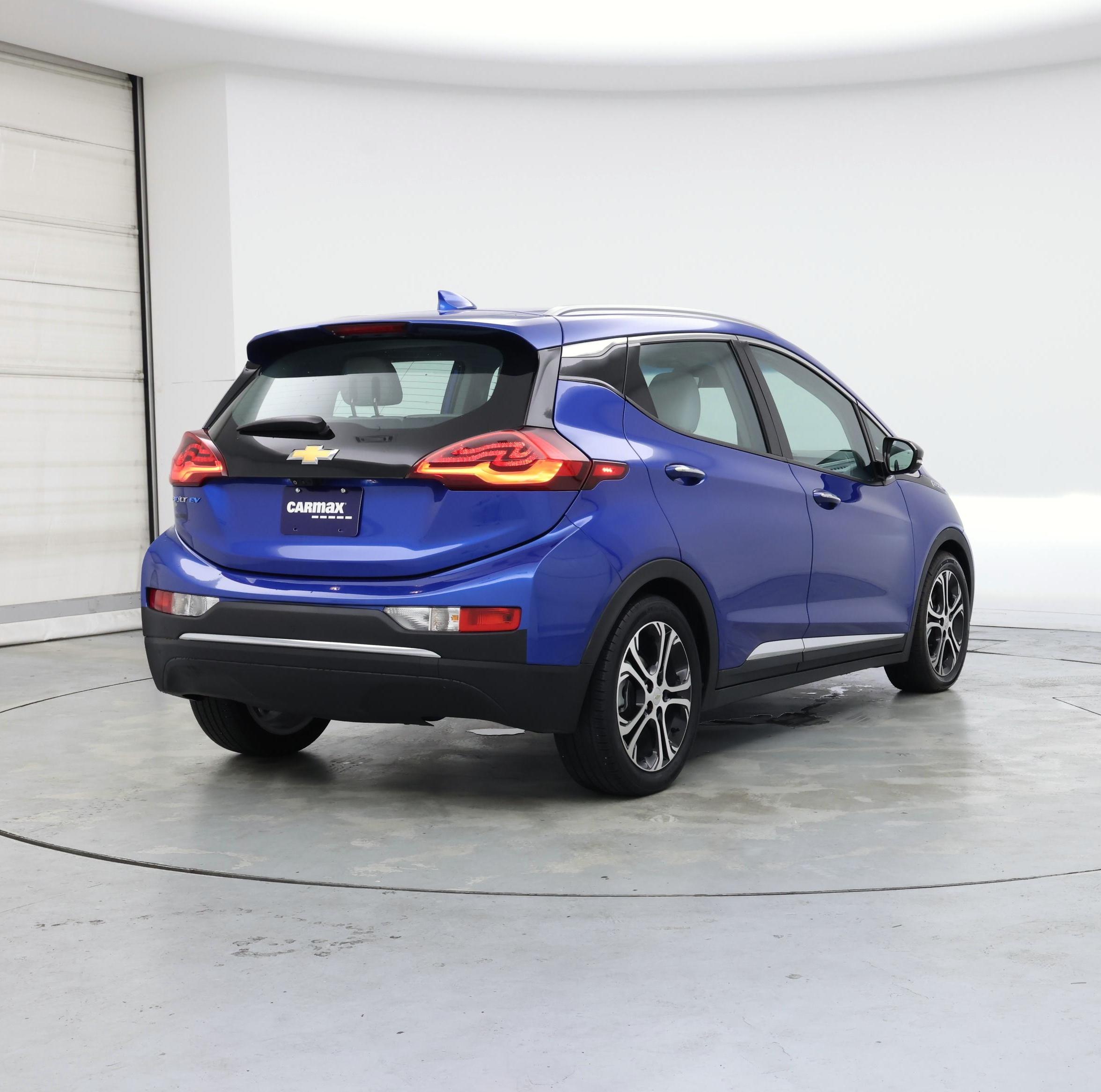 Thumbnail: 2020 Chevrolet Bolt EV - 8
