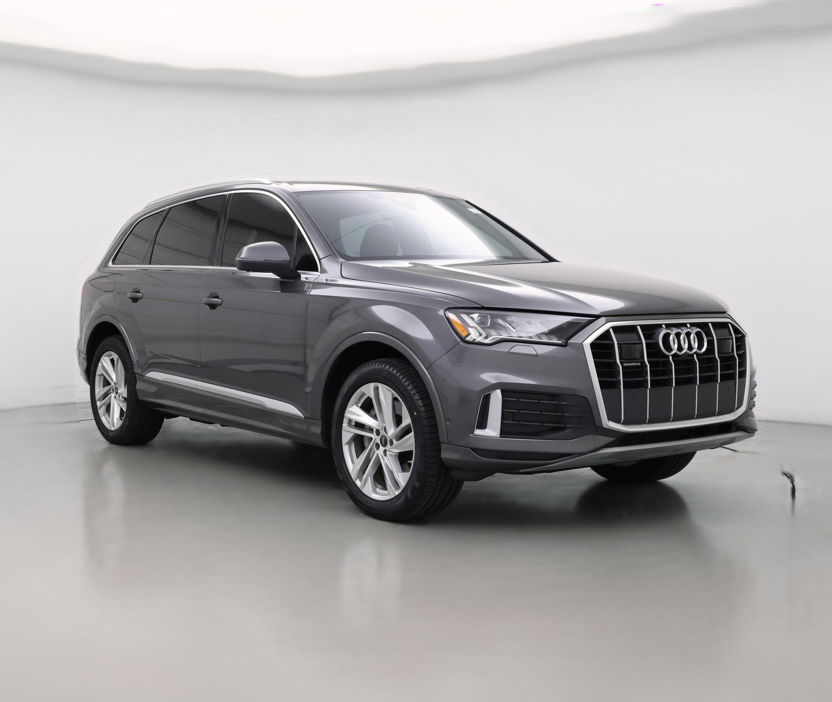 Thumbnail: 2024 Audi Q7 - 1