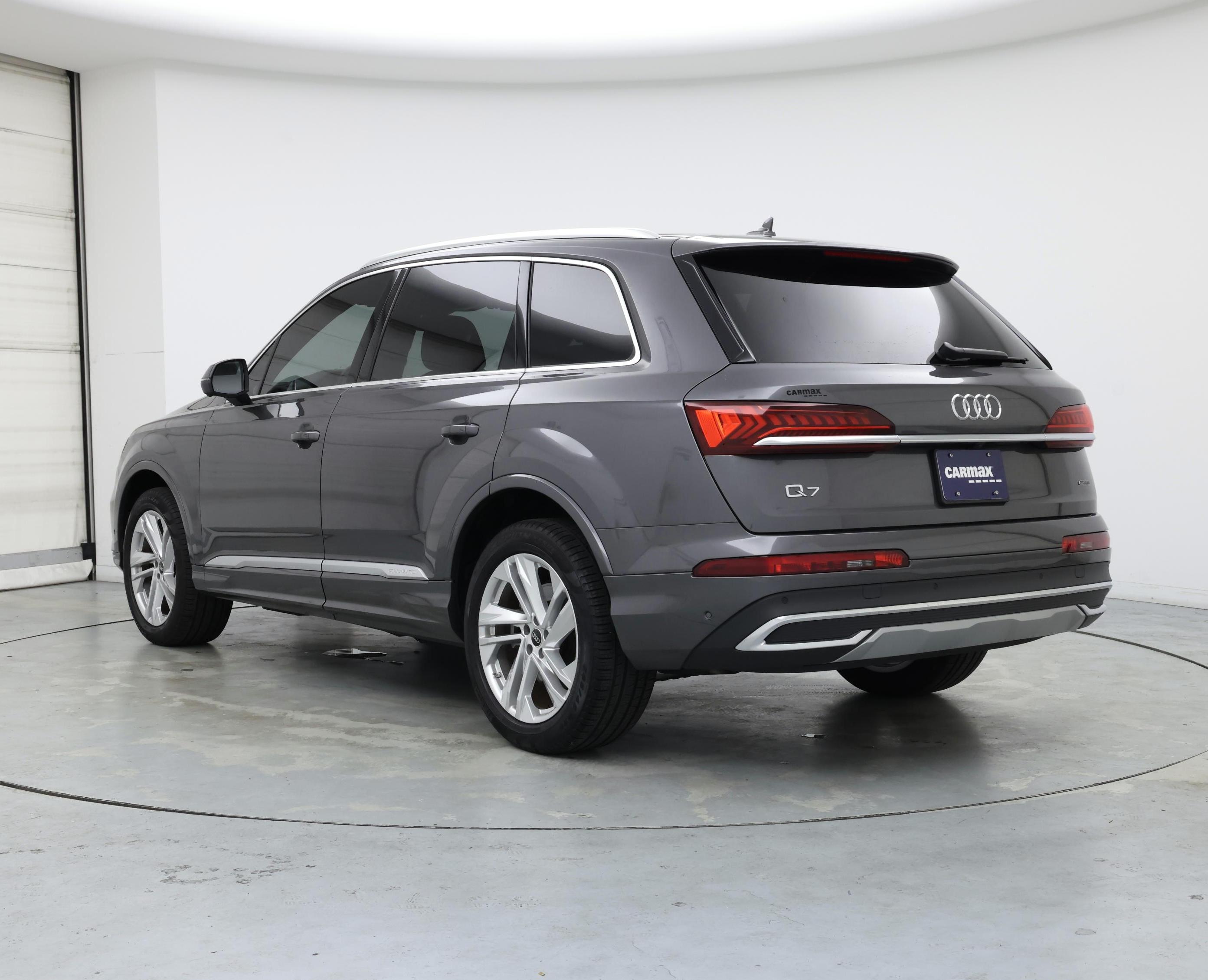Thumbnail: 2024 Audi Q7 - 2