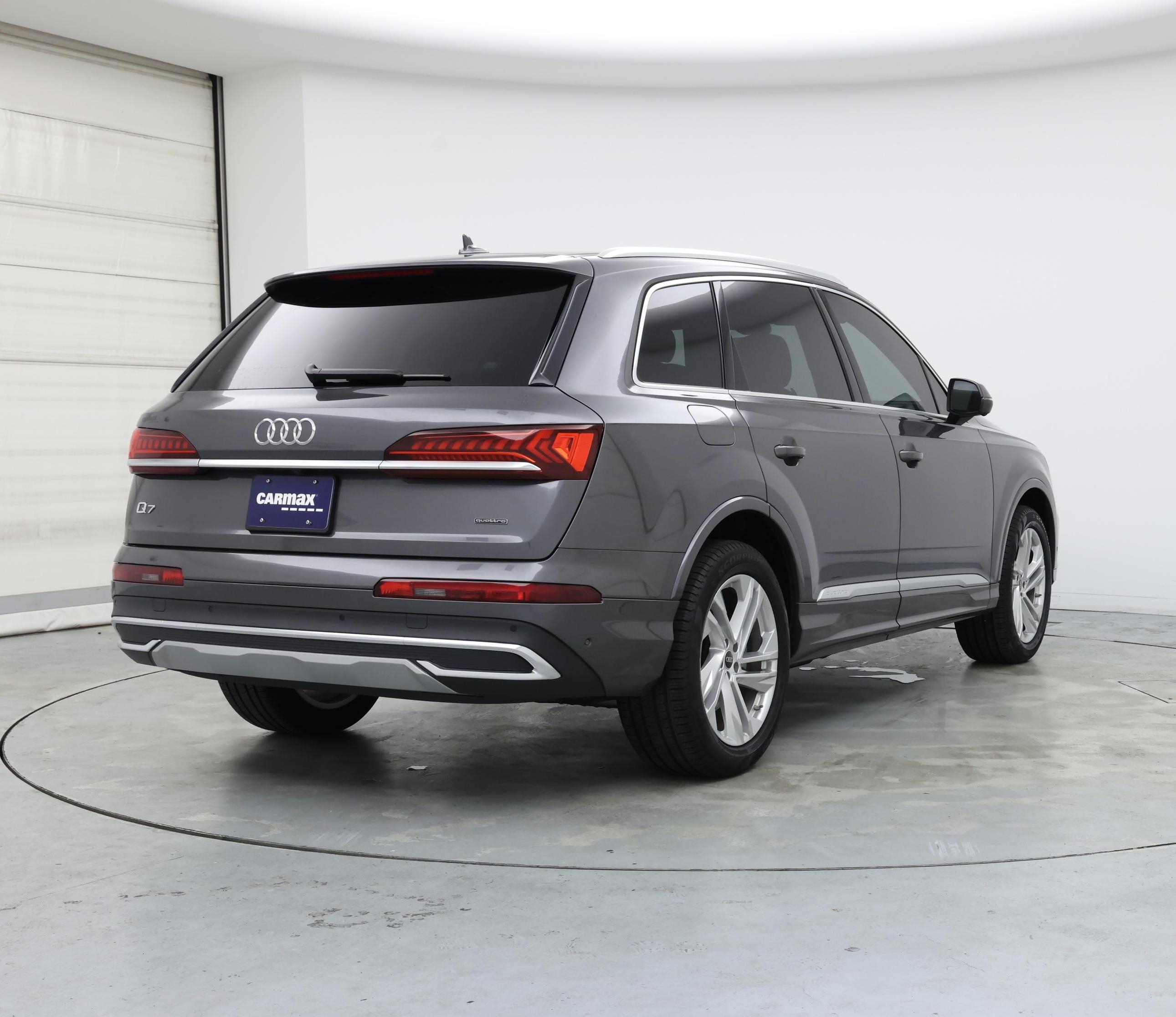 Thumbnail: 2024 Audi Q7 - 8