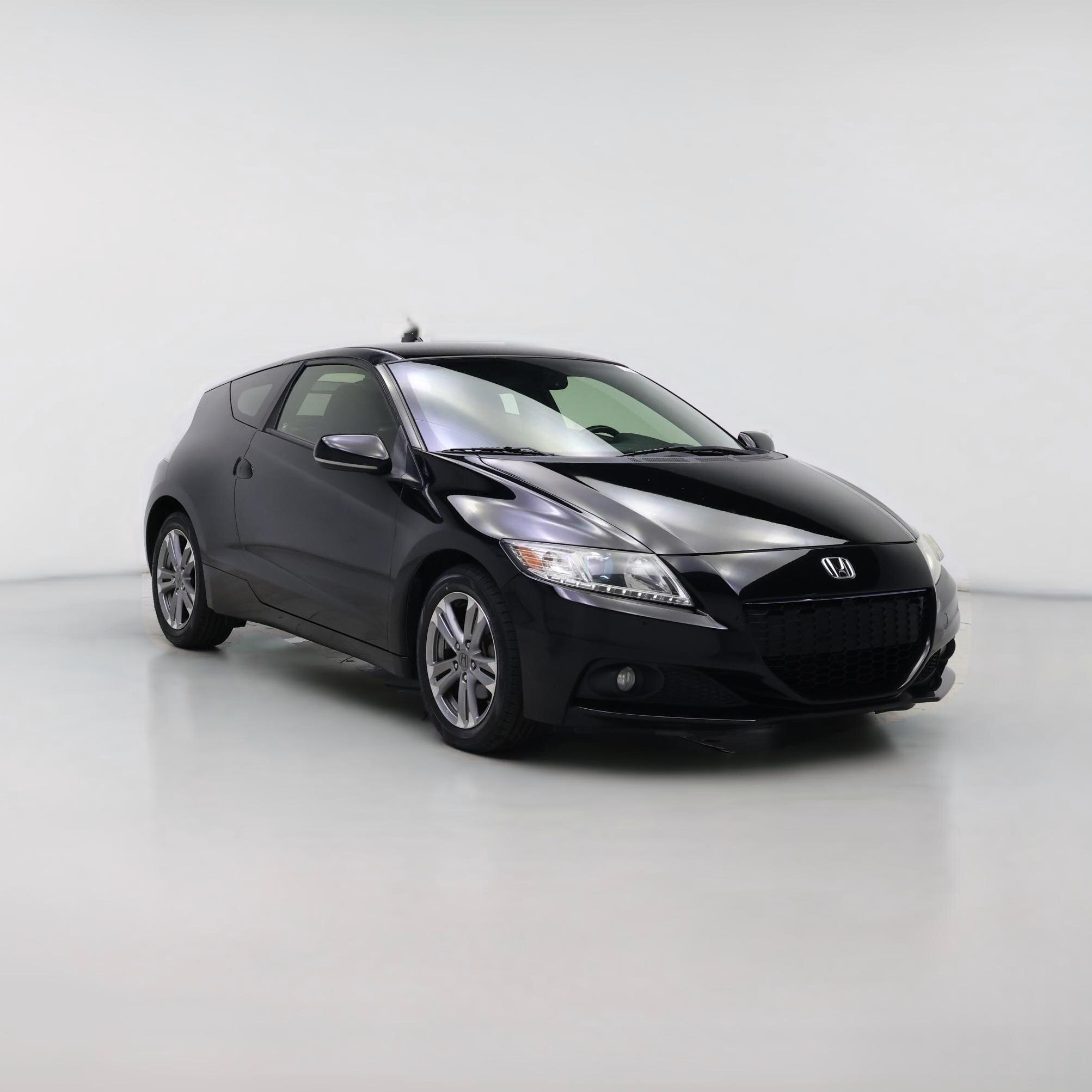Thumbnail: 2013 Honda CR-Z - 1