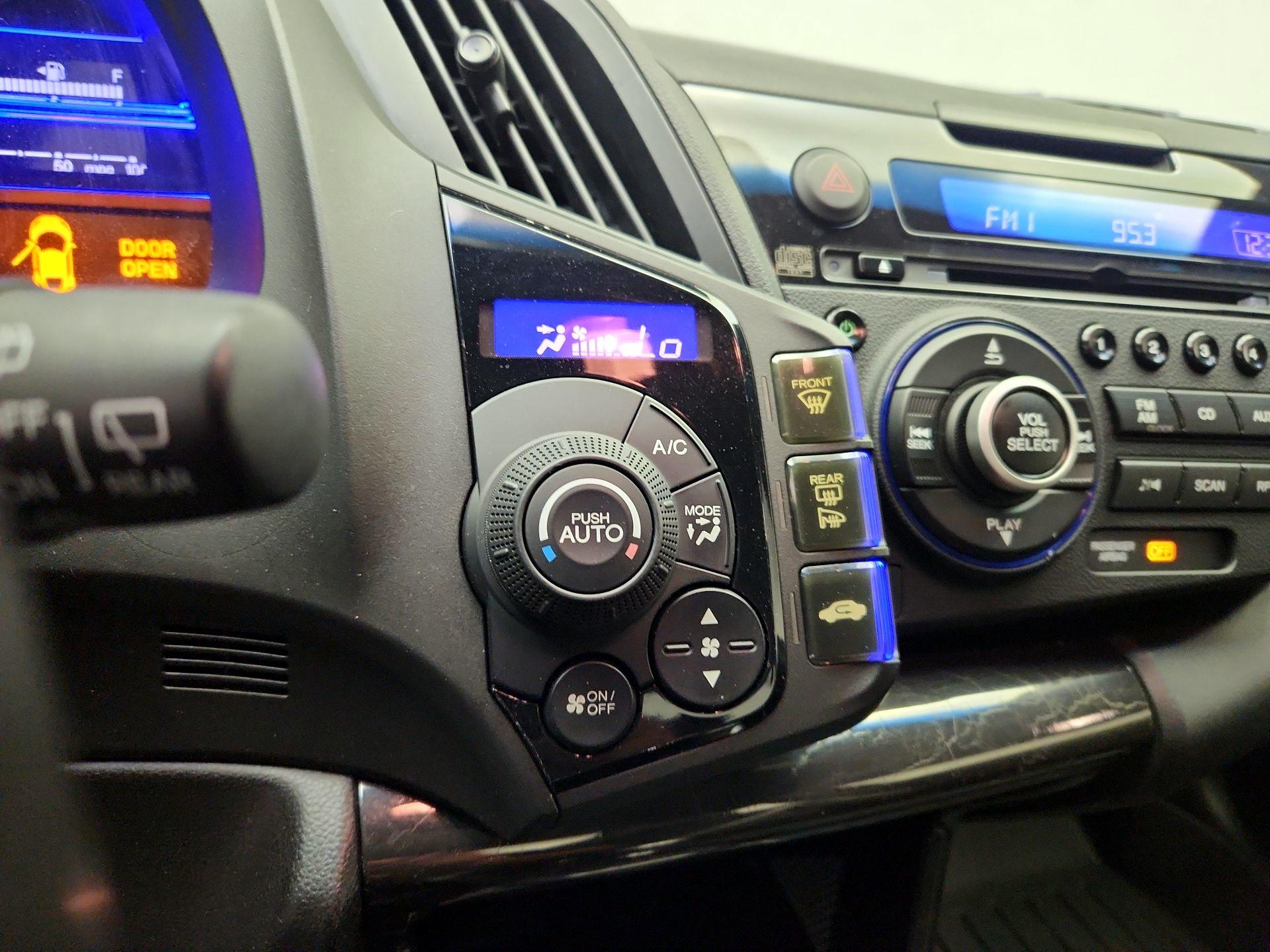 Thumbnail: 2013 Honda CR-Z - 15