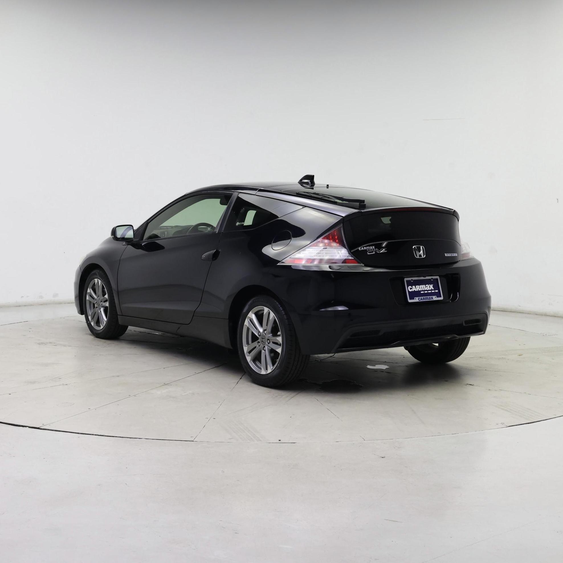 Thumbnail: 2013 Honda CR-Z - 2