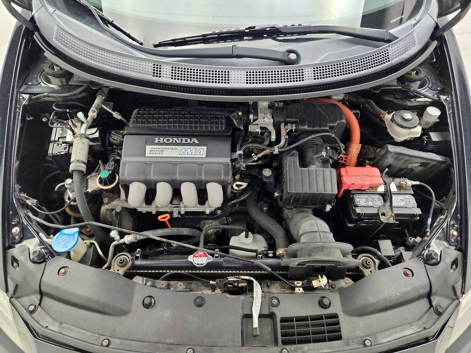 Thumbnail: 2013 Honda CR-Z - 19