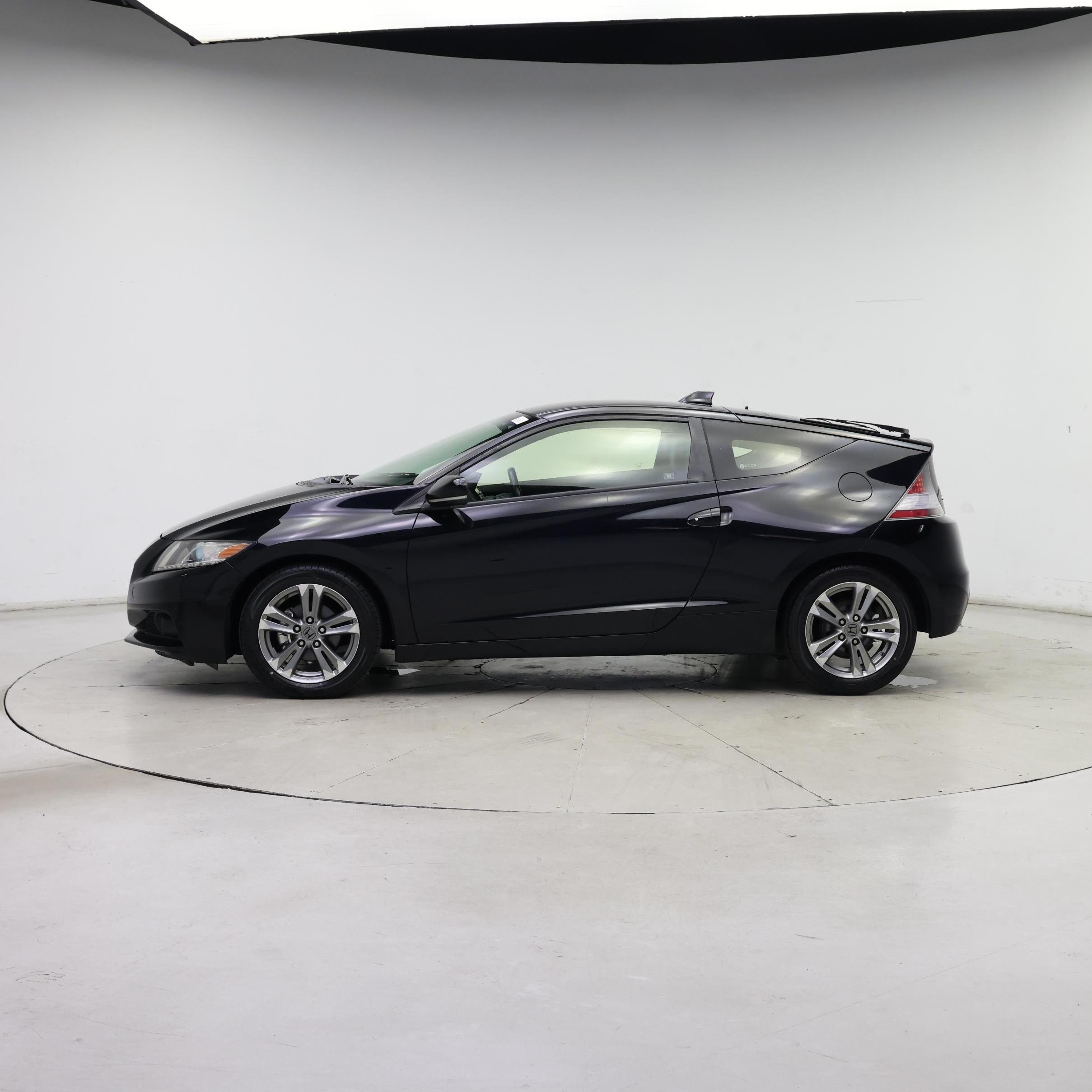 Thumbnail: 2013 Honda CR-Z - 3
